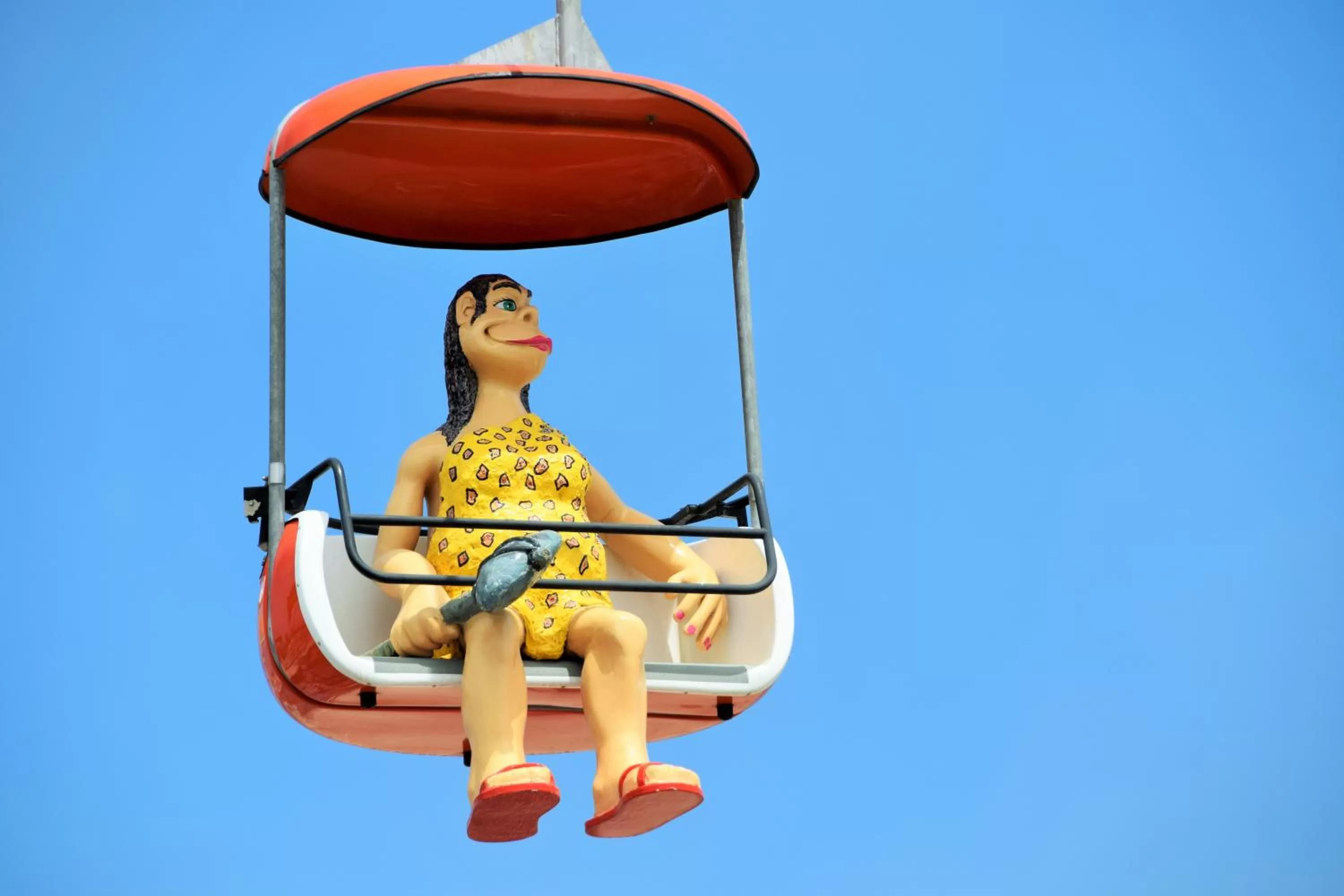 Nearby landmark in Sunny Cove Motel