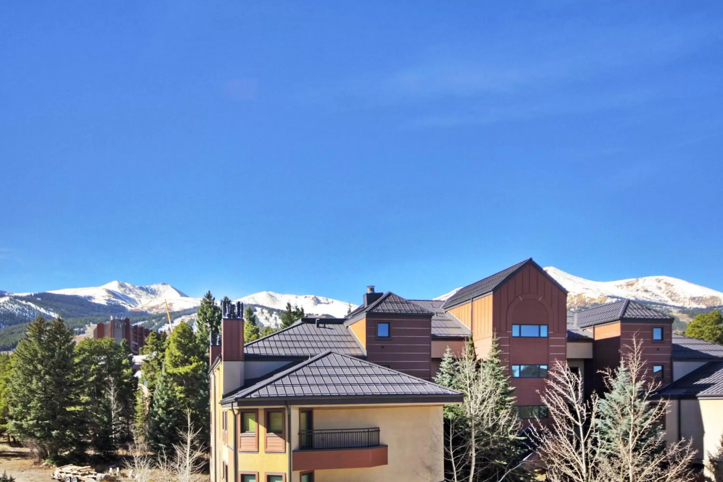 Quadruple Room in Village at Breckenridge Resort