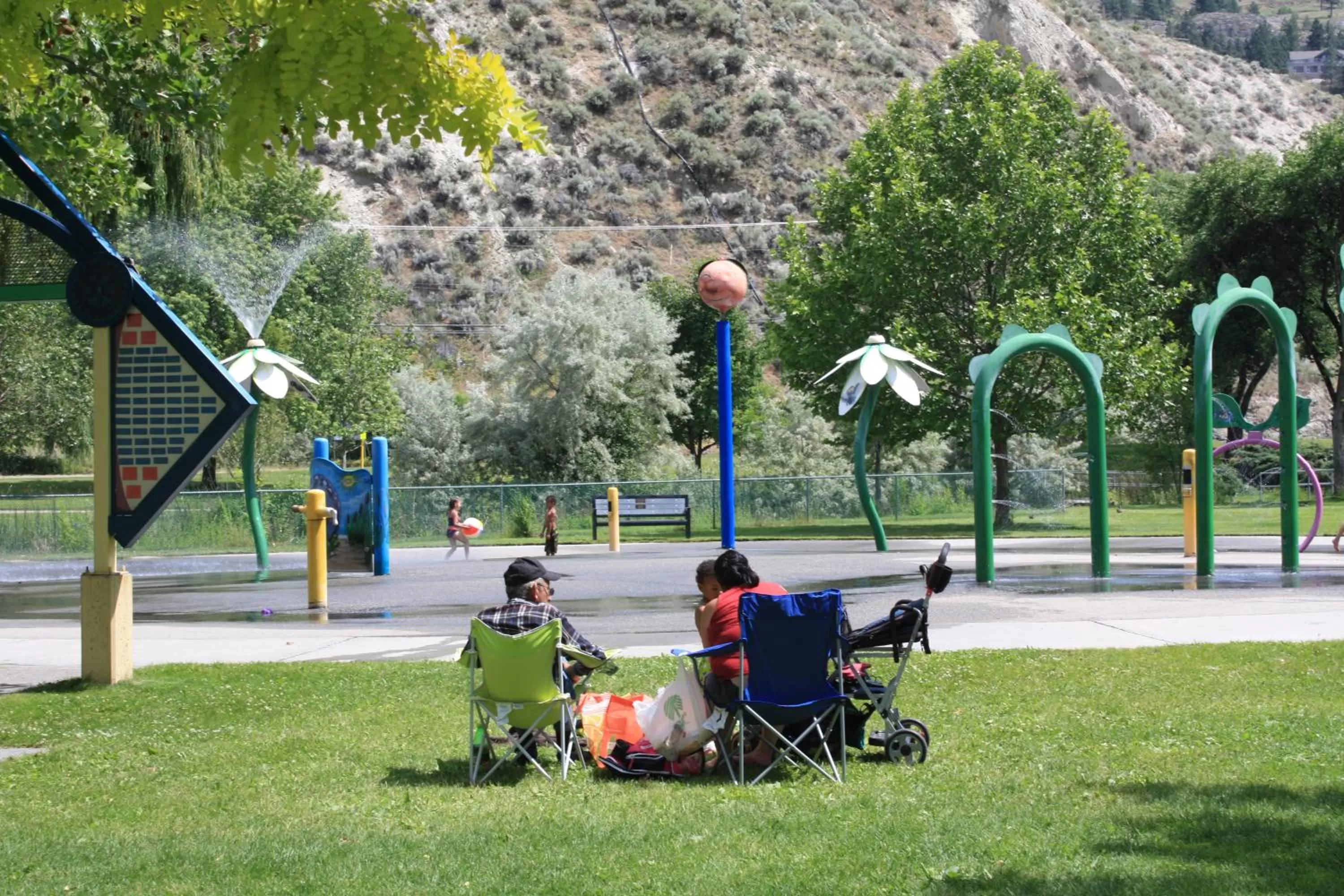 Area and facilities in Sunny Beach Motel