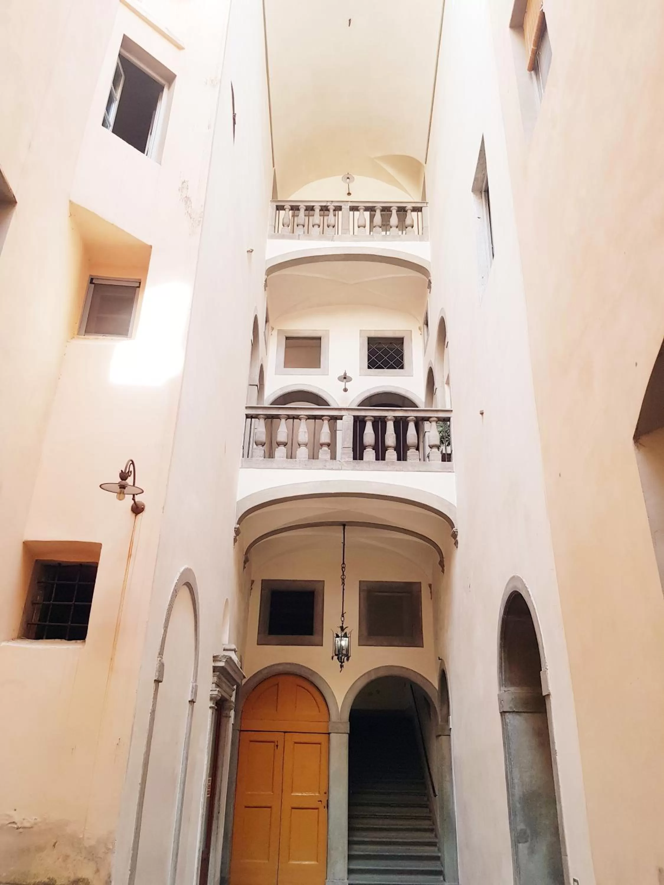 Property Building in Bed and Breakfast del Duca