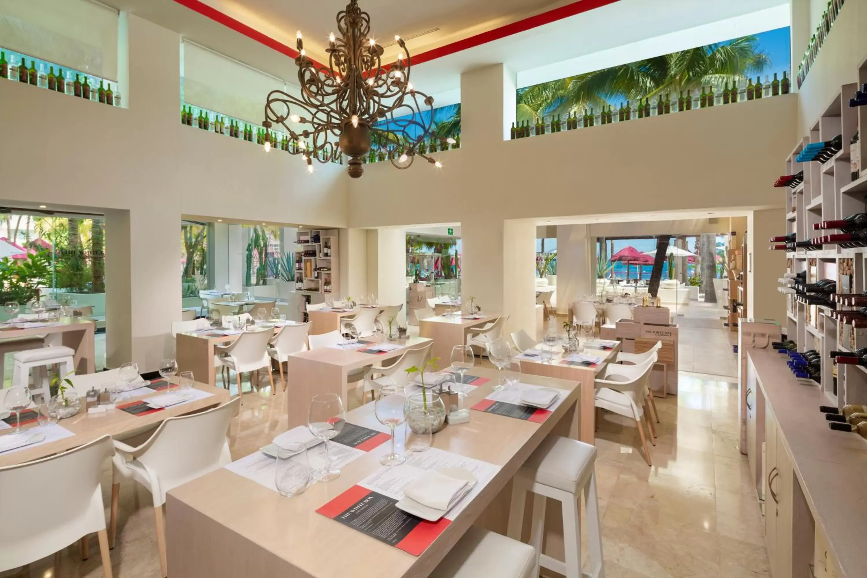 Restaurant/Places to Eat in Grand Oasis Palm - All inclusive