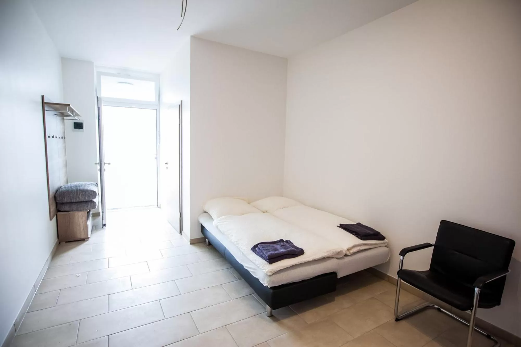 Bed in MOTEL Schlegel