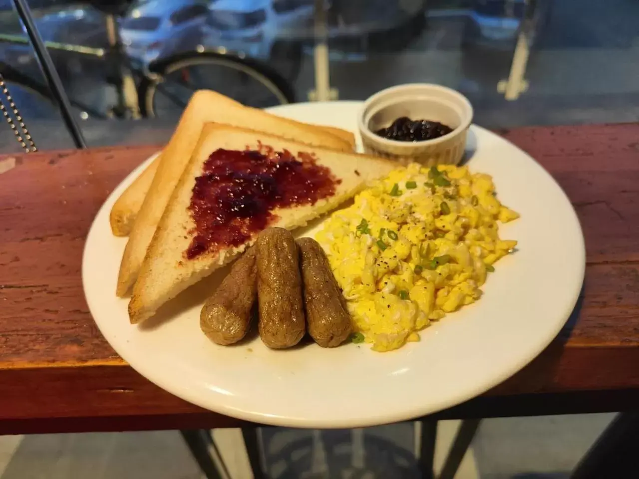 Breakfast in Go Hotels Butuan Breakfast in Go Hotels Butuan