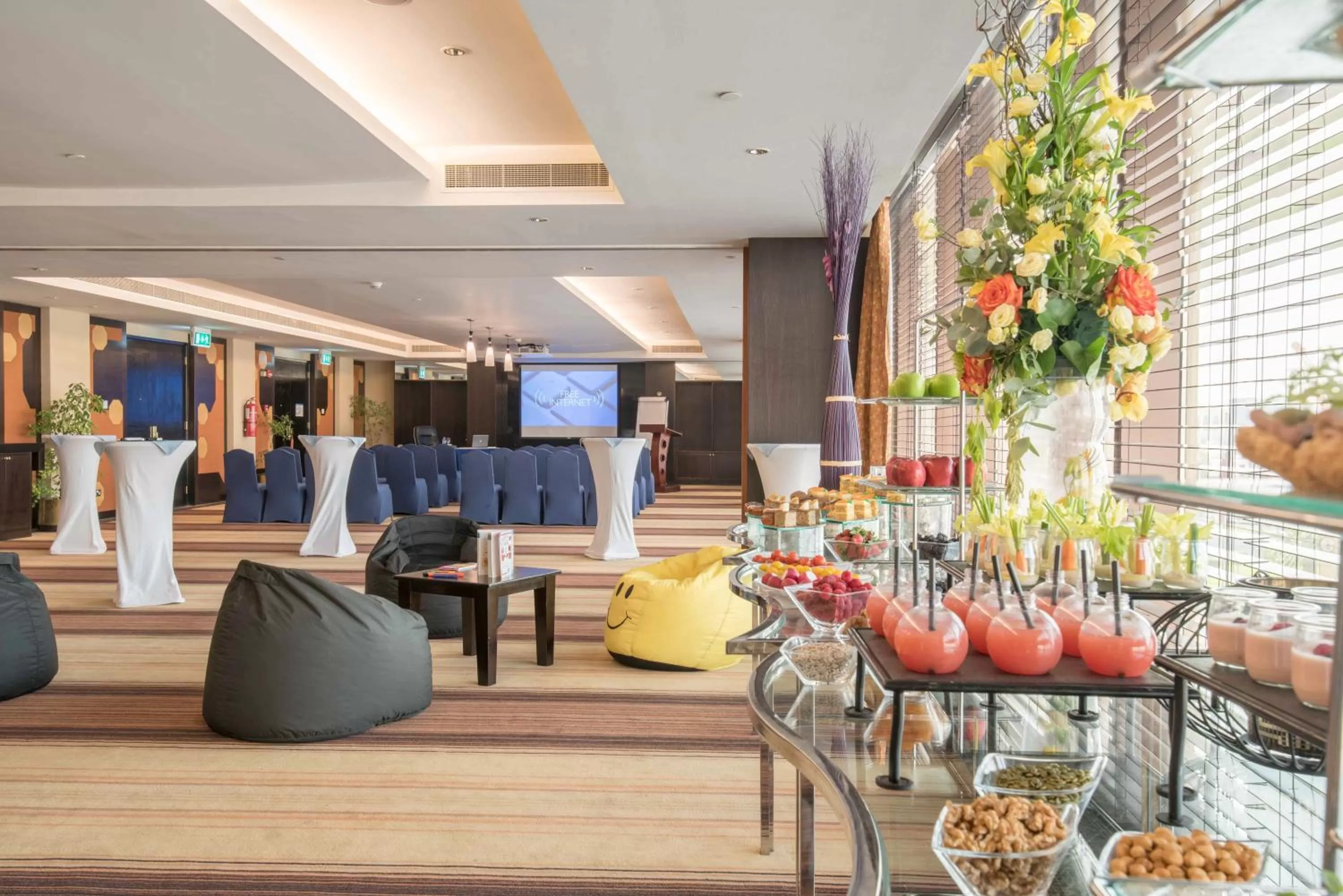 Banquet/Function facilities in Radisson Blu Hotel, Doha