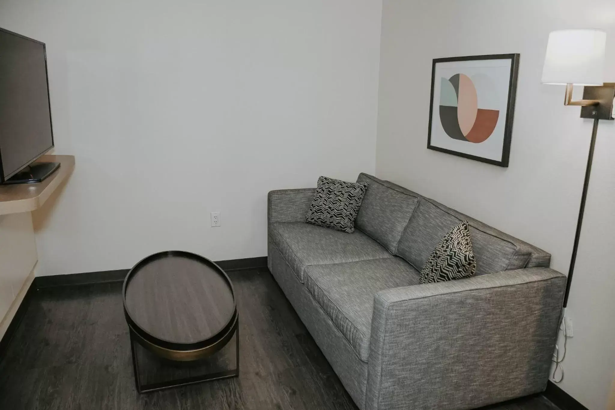 King Room with View in Holiday Inn Omaha Downtown - Waterpark, an IHG Hotel King Room with View in Holiday Inn Omaha Downtown - Waterpark, an IHG Hotel