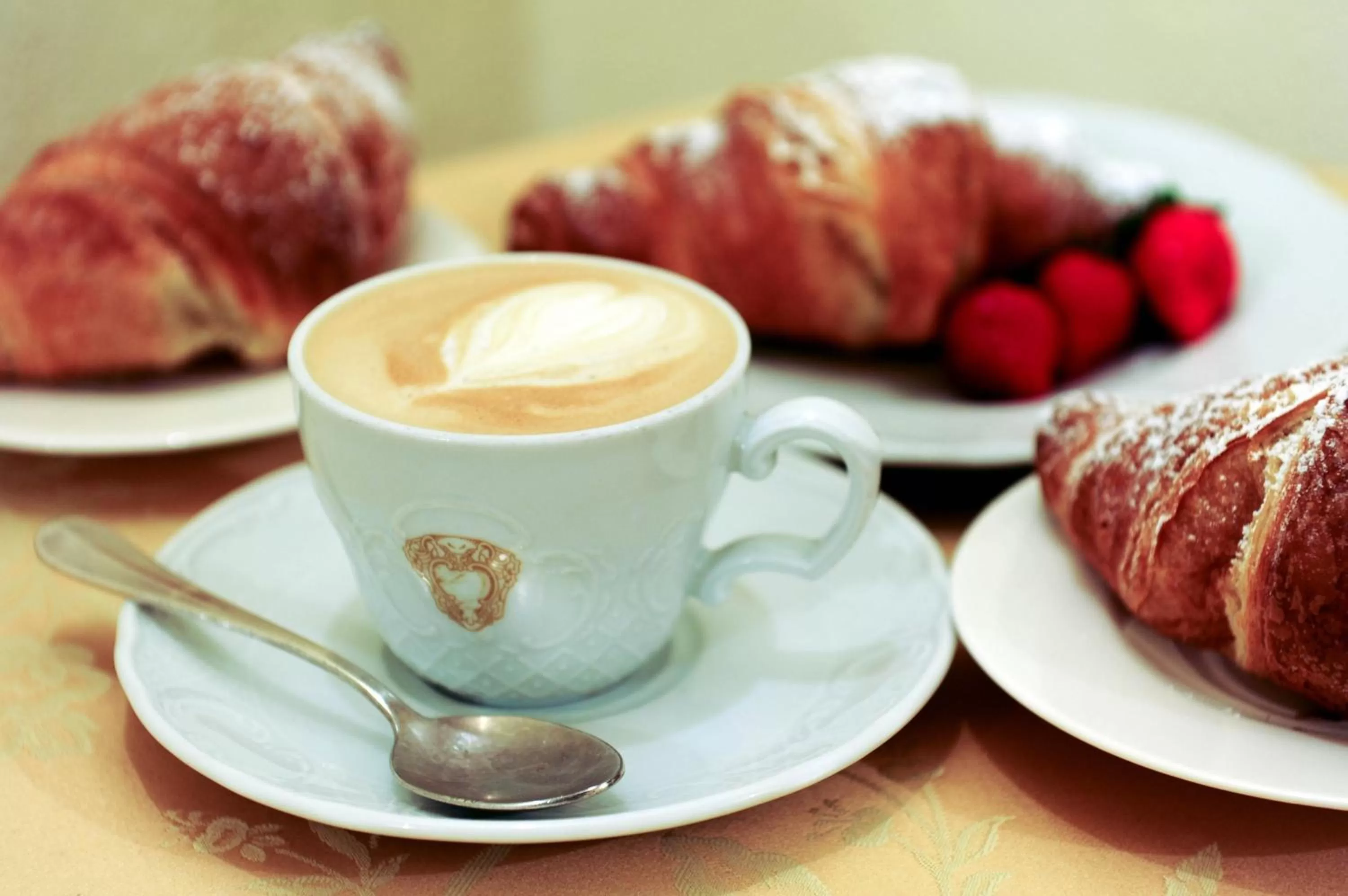 Non alcoholic drinks in Antica Dimora alla Rocca