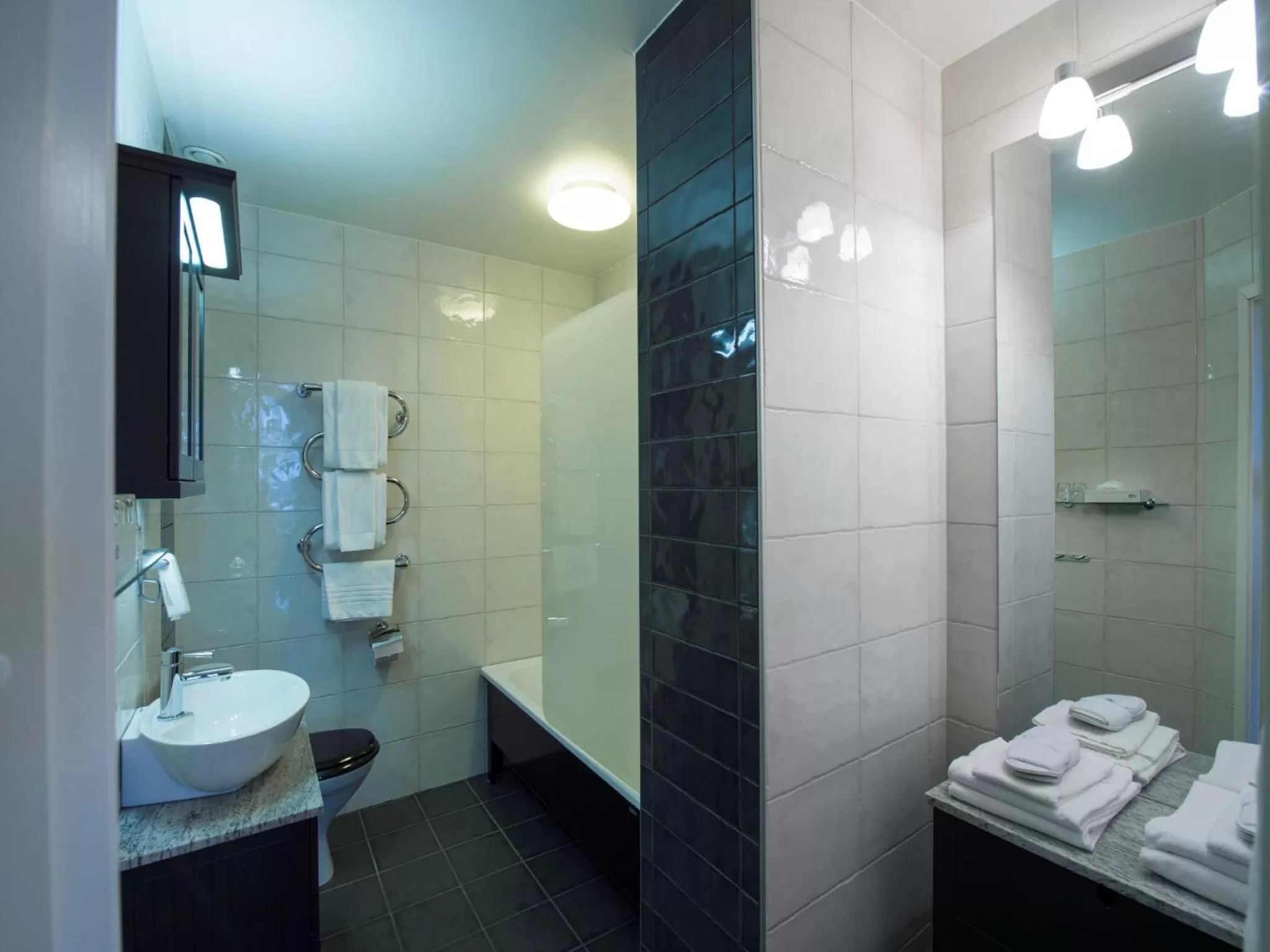 Toilet in Stadshotellet Lidköping