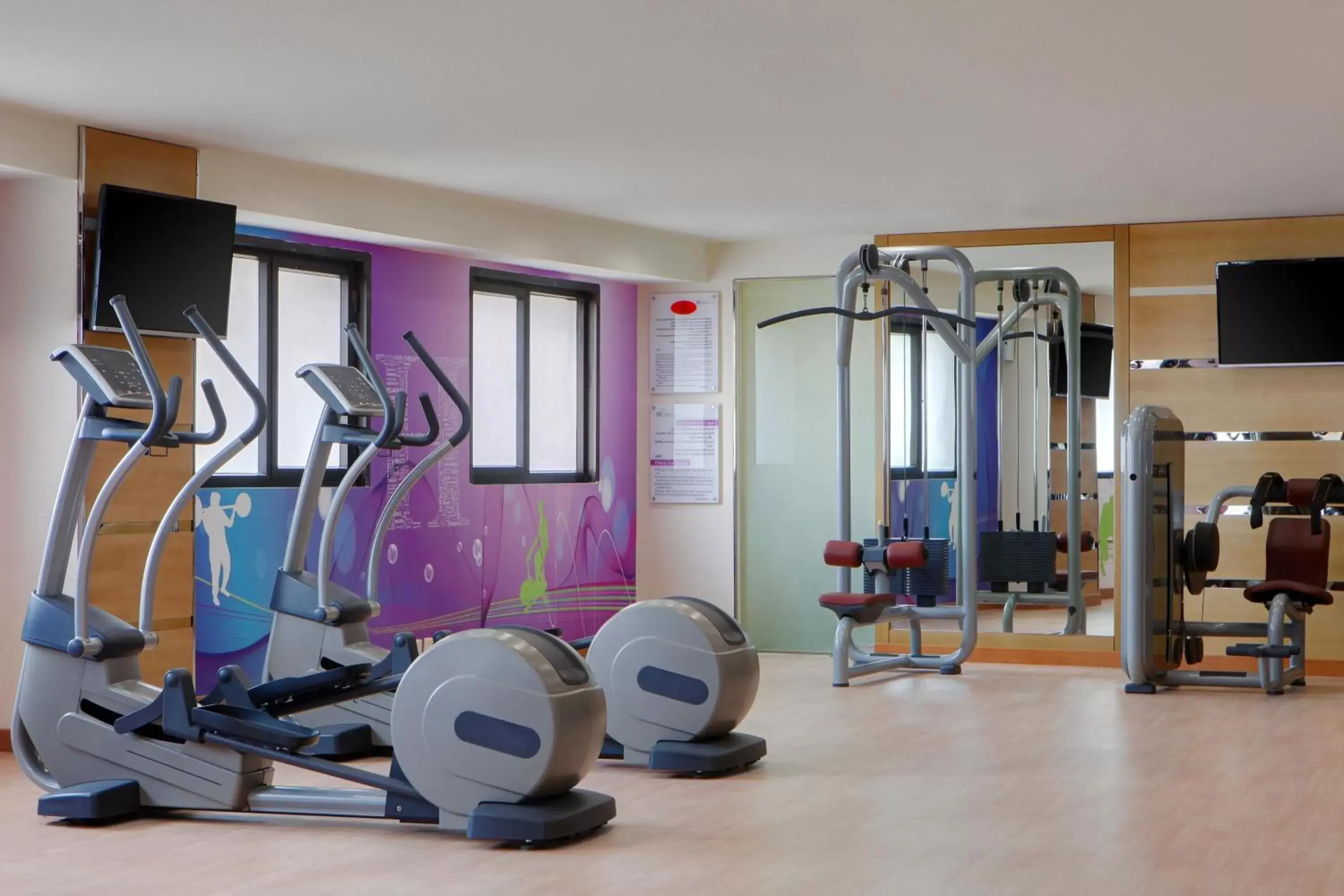 Fitness centre/facilities, Fitness Center/Facilities in Four Points By Sheraton Riyadh Khaldia