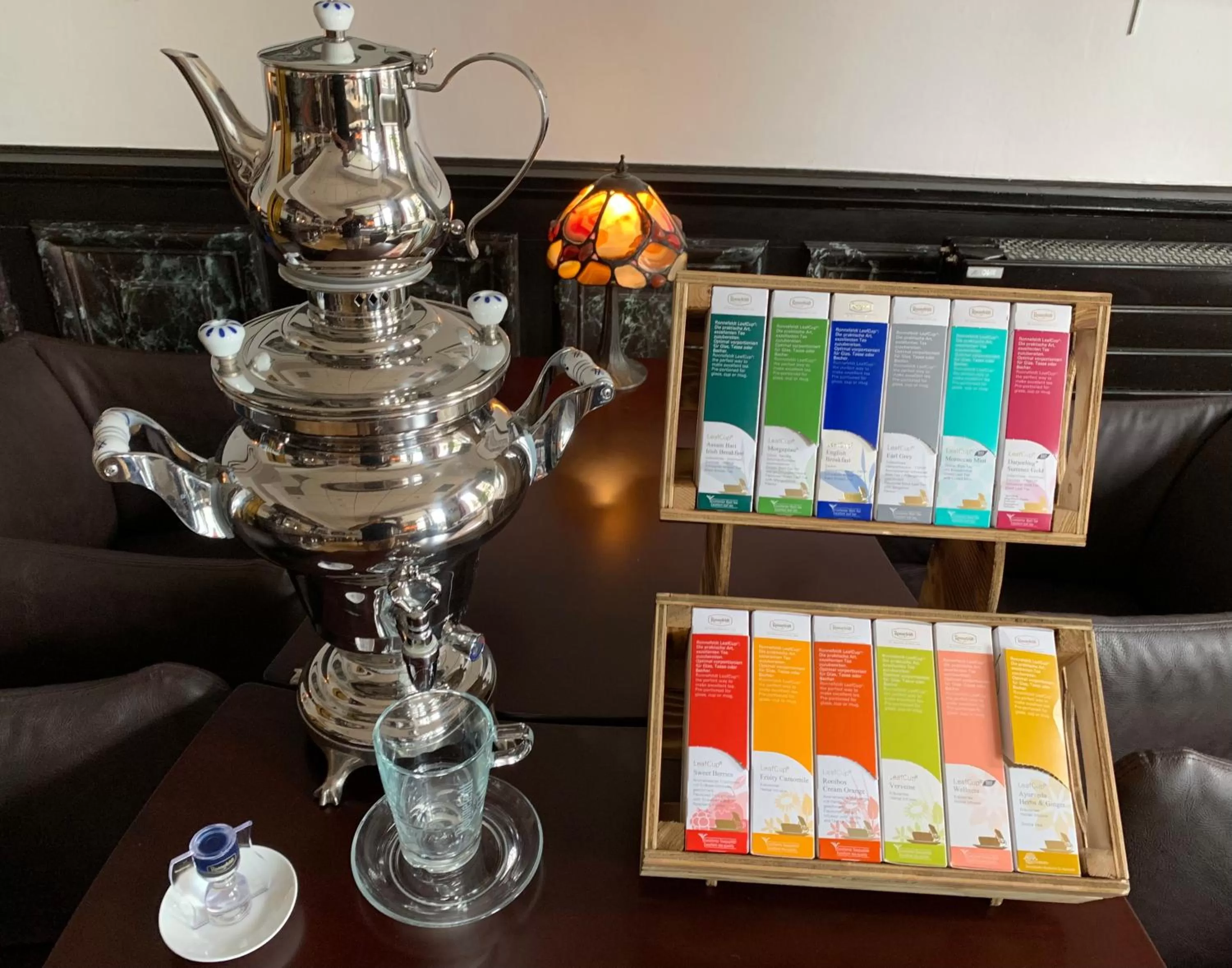 Breakfast in Hôtel Vintage