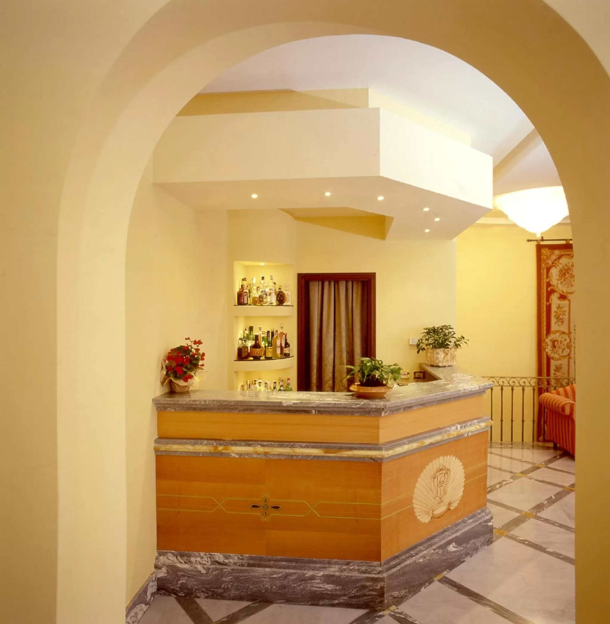 Lounge or bar in Hotel Zi' Teresa