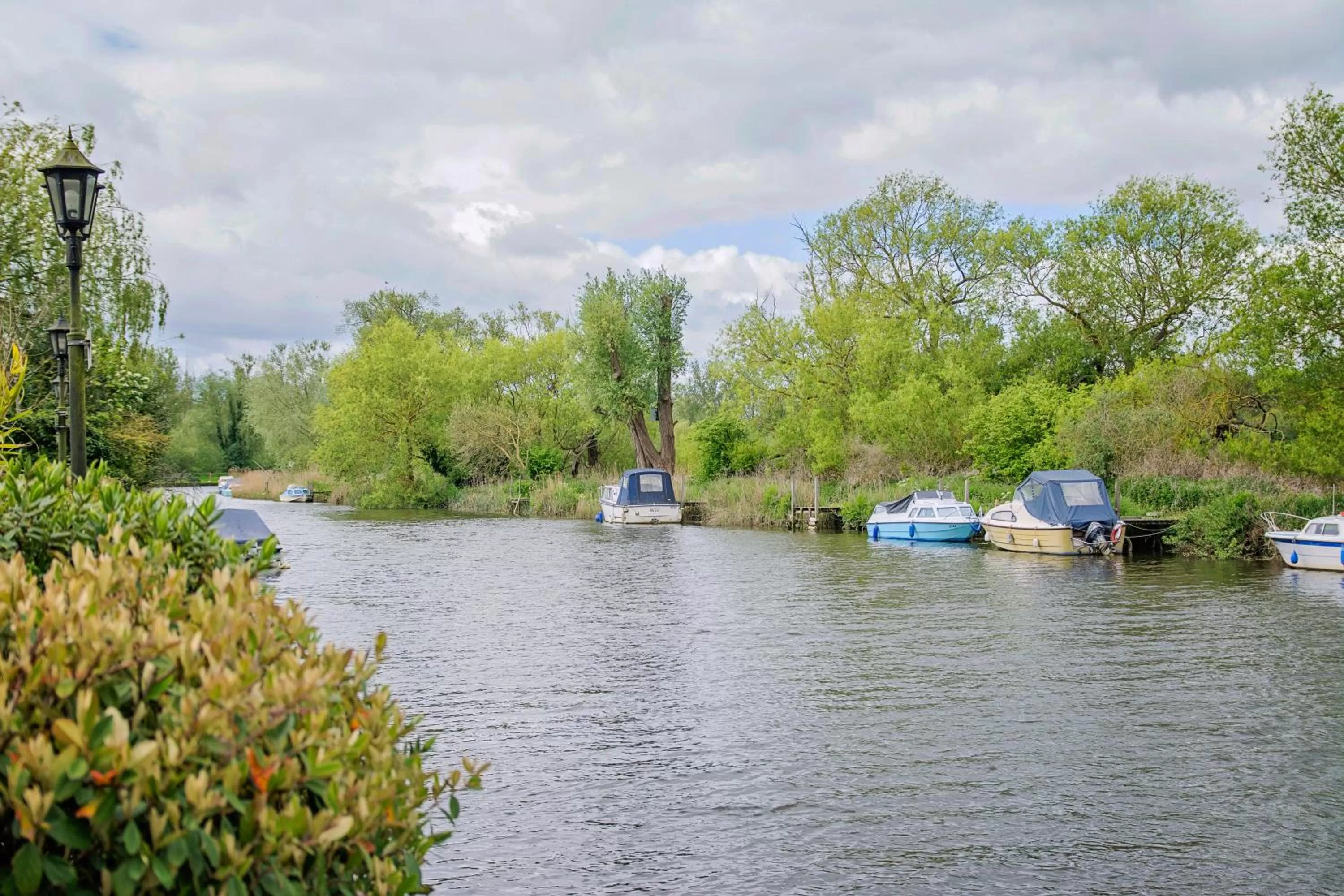 Day in Waveney House Hotel