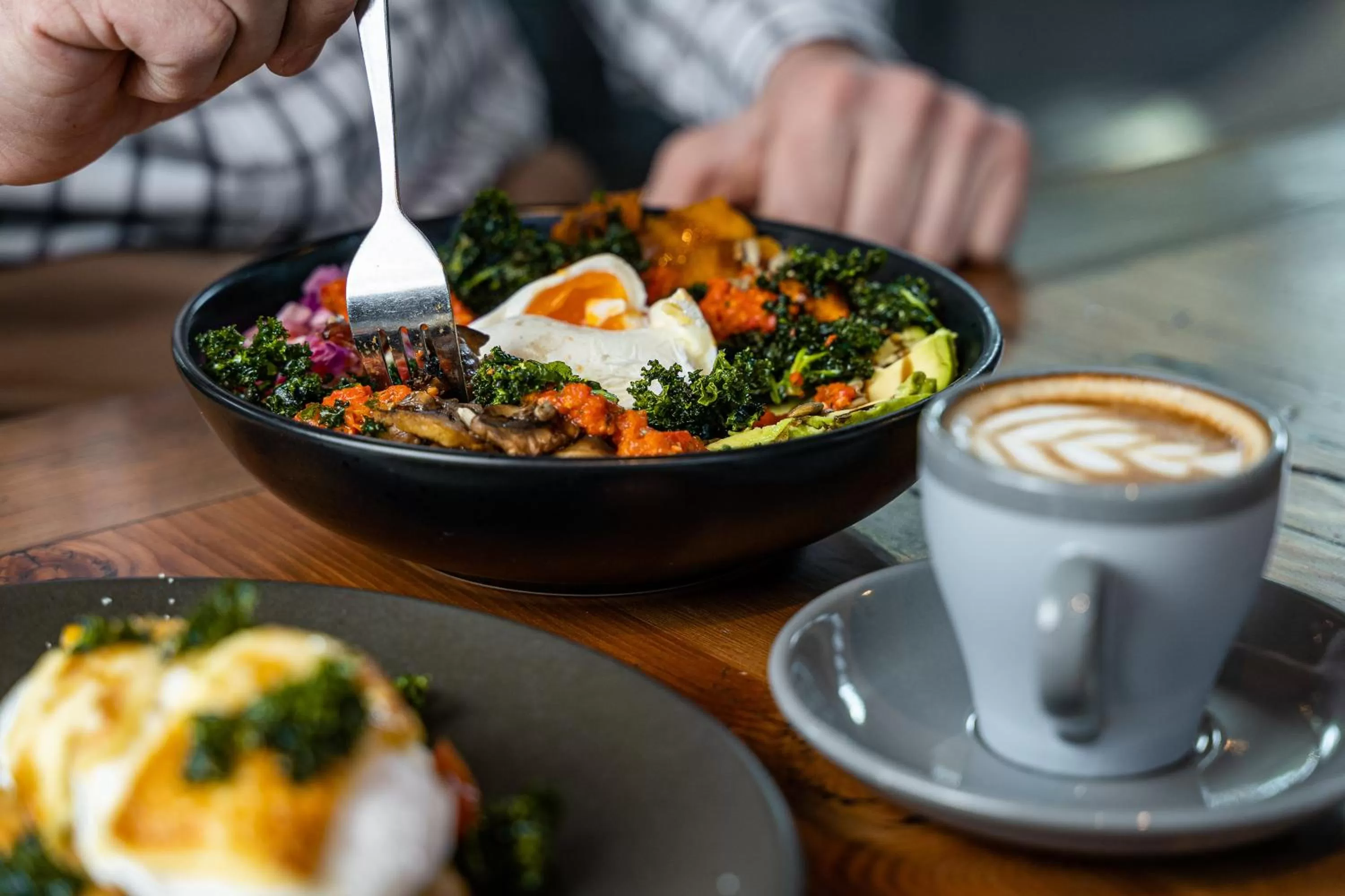 Food in Marion Hotel