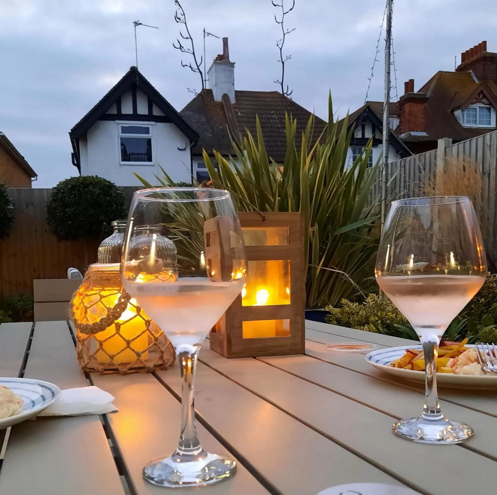 Property building in Viva Guest House