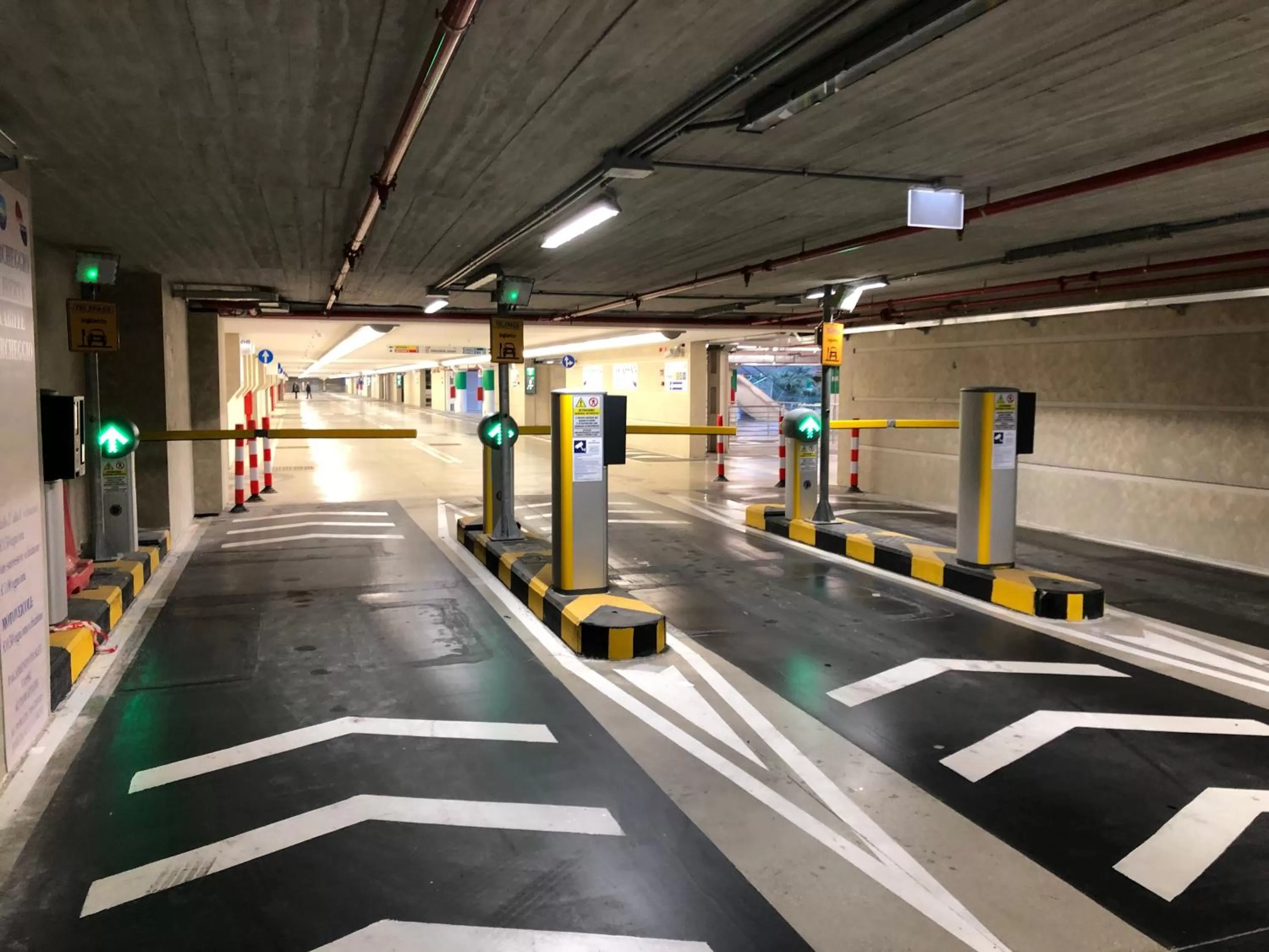 Parking in B&B Salerno IN Centro