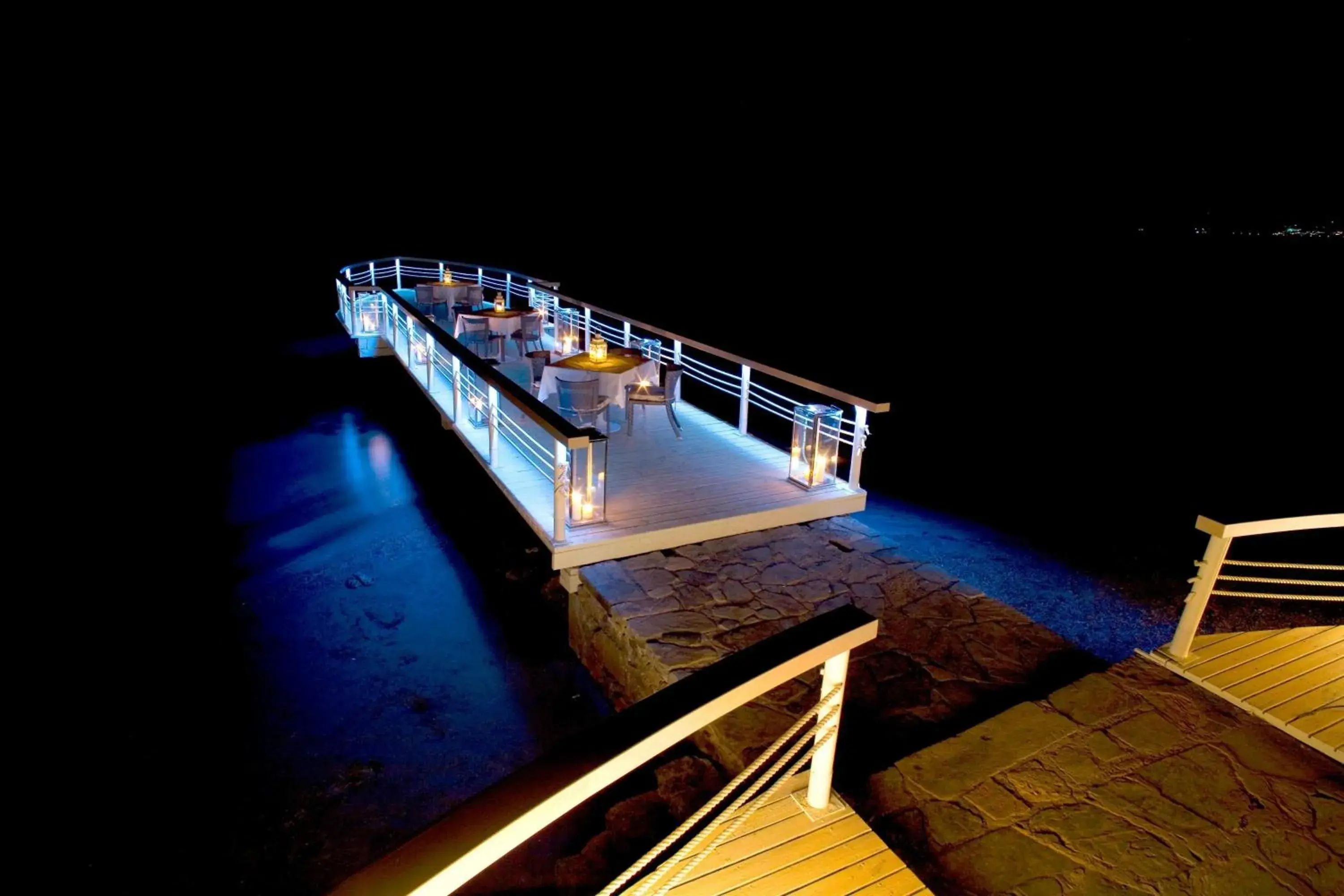 Restaurant/places to eat in Domes of Elounda, Autograph Collection