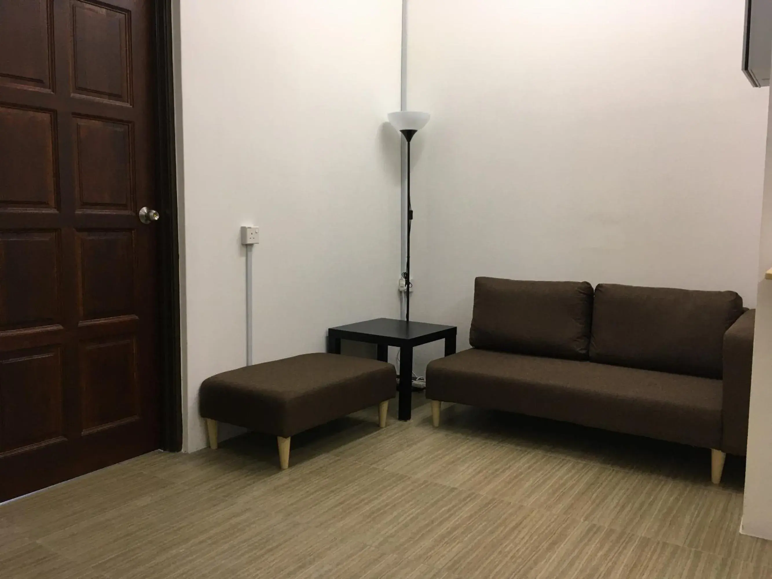 Lobby or reception, Seating Area in Homey Hostel