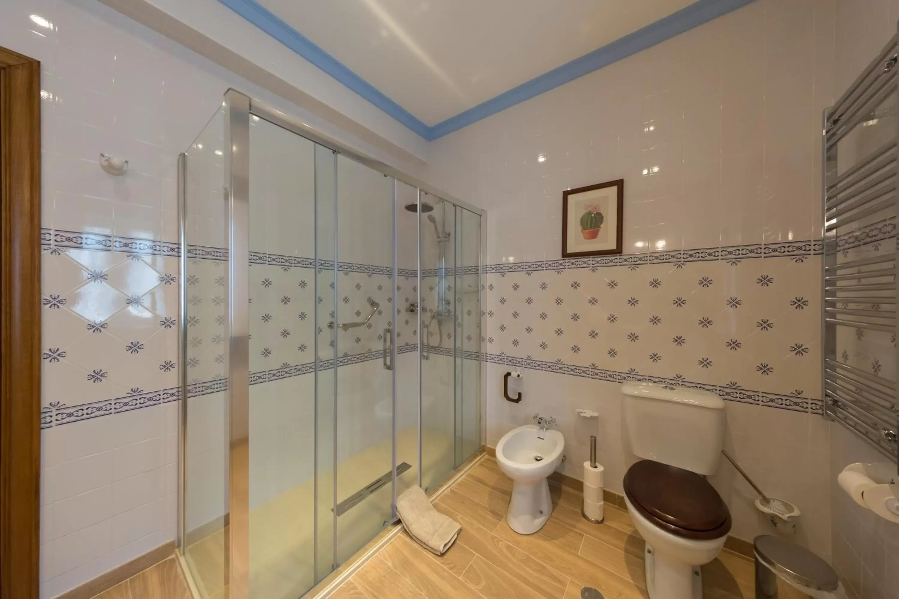 Bathroom in Casa de São Domingos