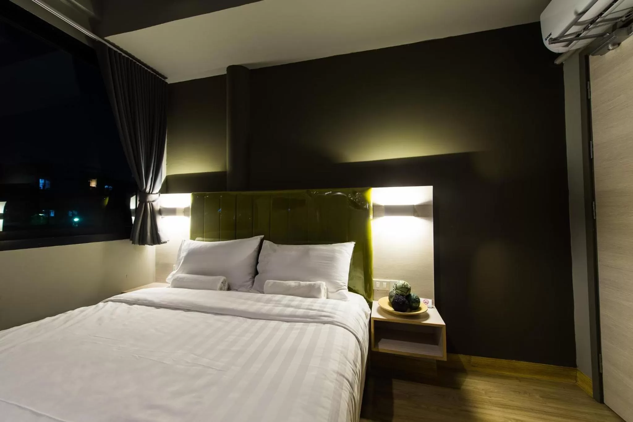 Bed in V Varee Bangkok