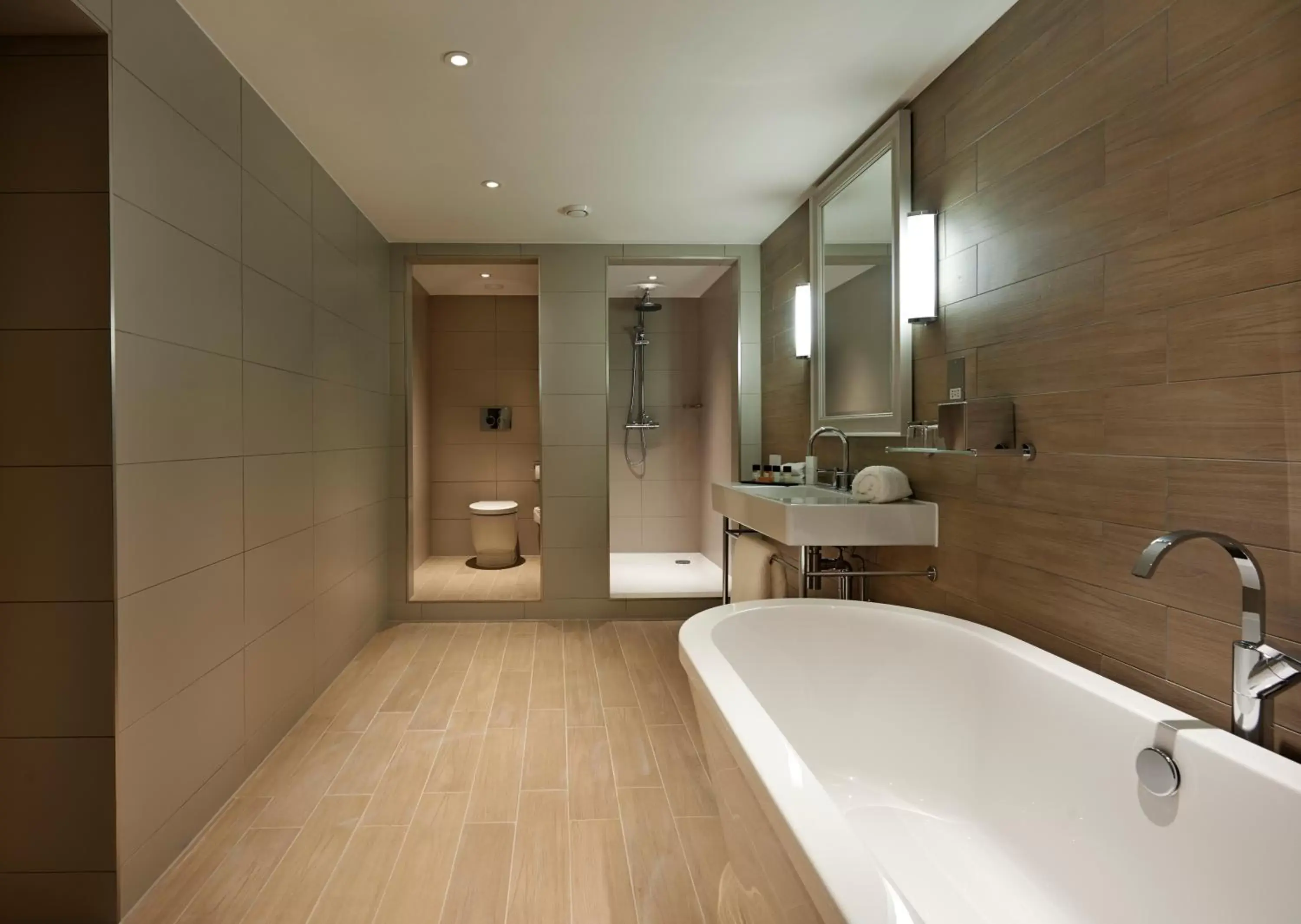 Bathroom in The Belfry Hotel & Resort