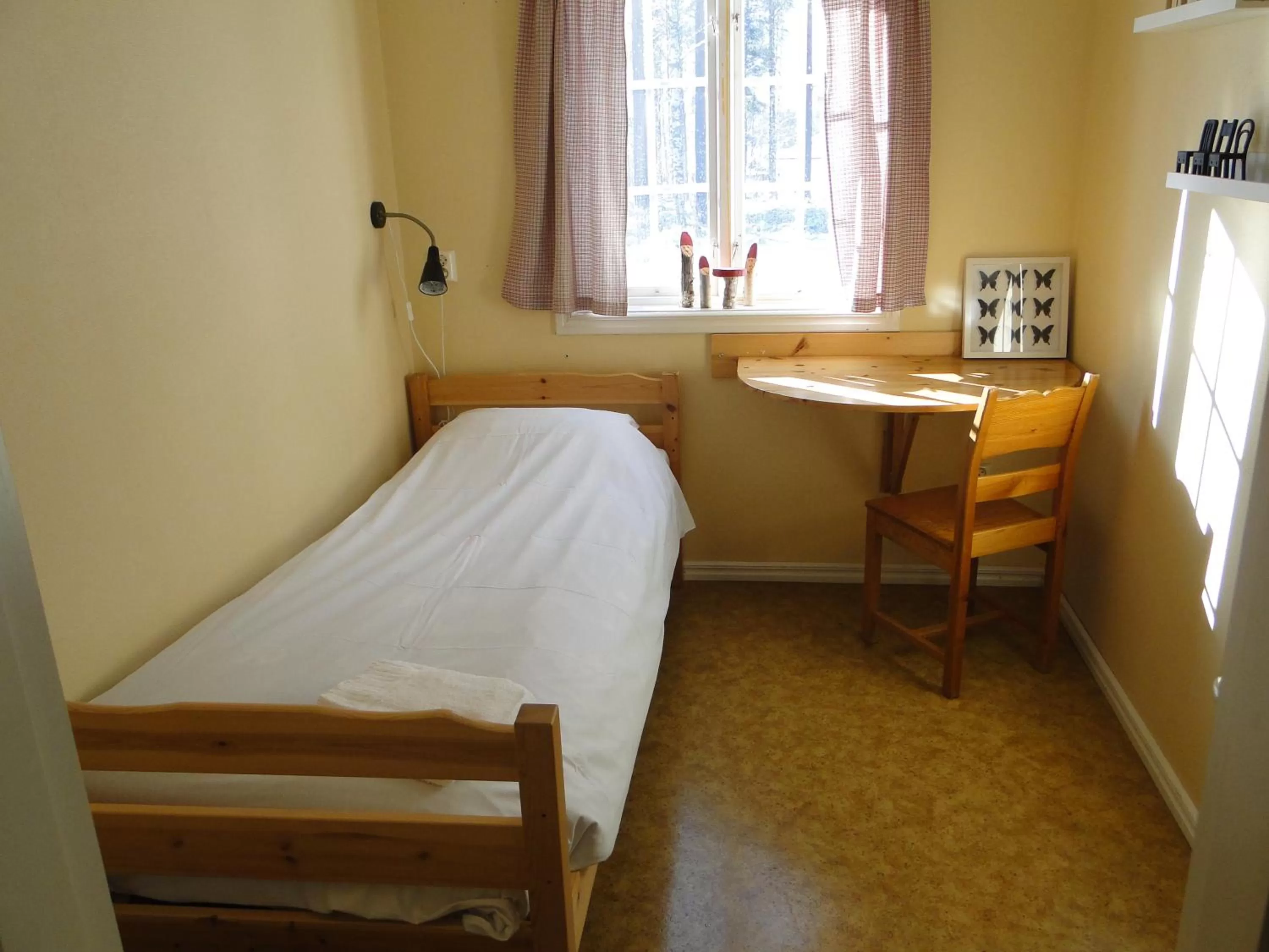 Photo of the whole room, Bed in Sunne Hembygdsgård B&B