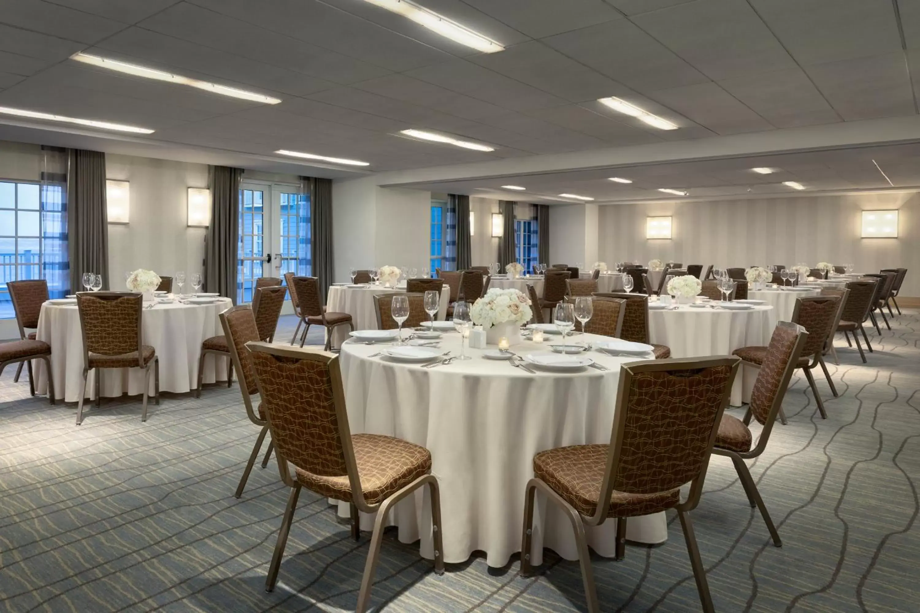 Banquet/Function facilities, Restaurant/Places to Eat in InterContinental The Clement Monterey, an IHG Hotel