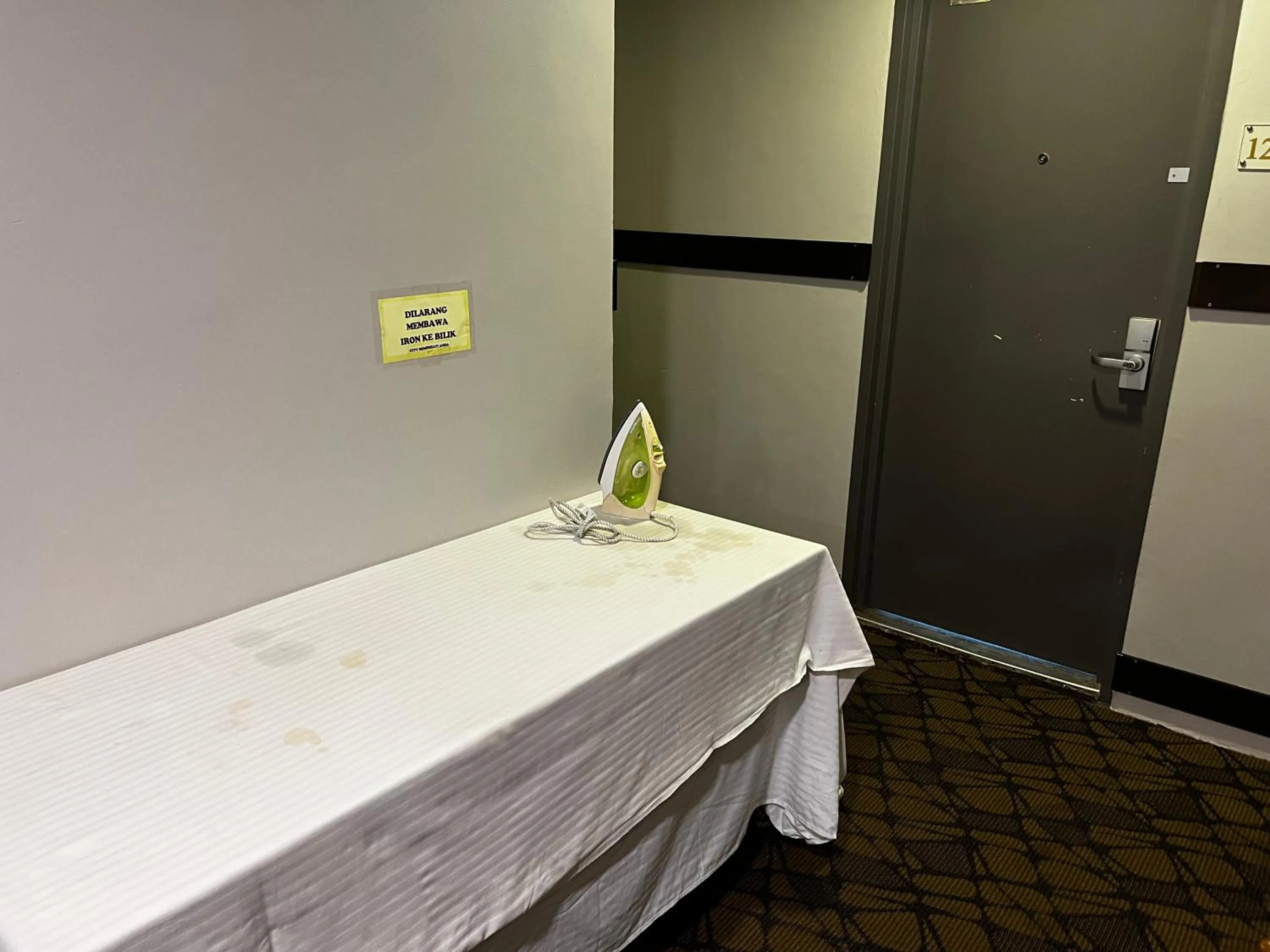 furniture in Signature Hotel