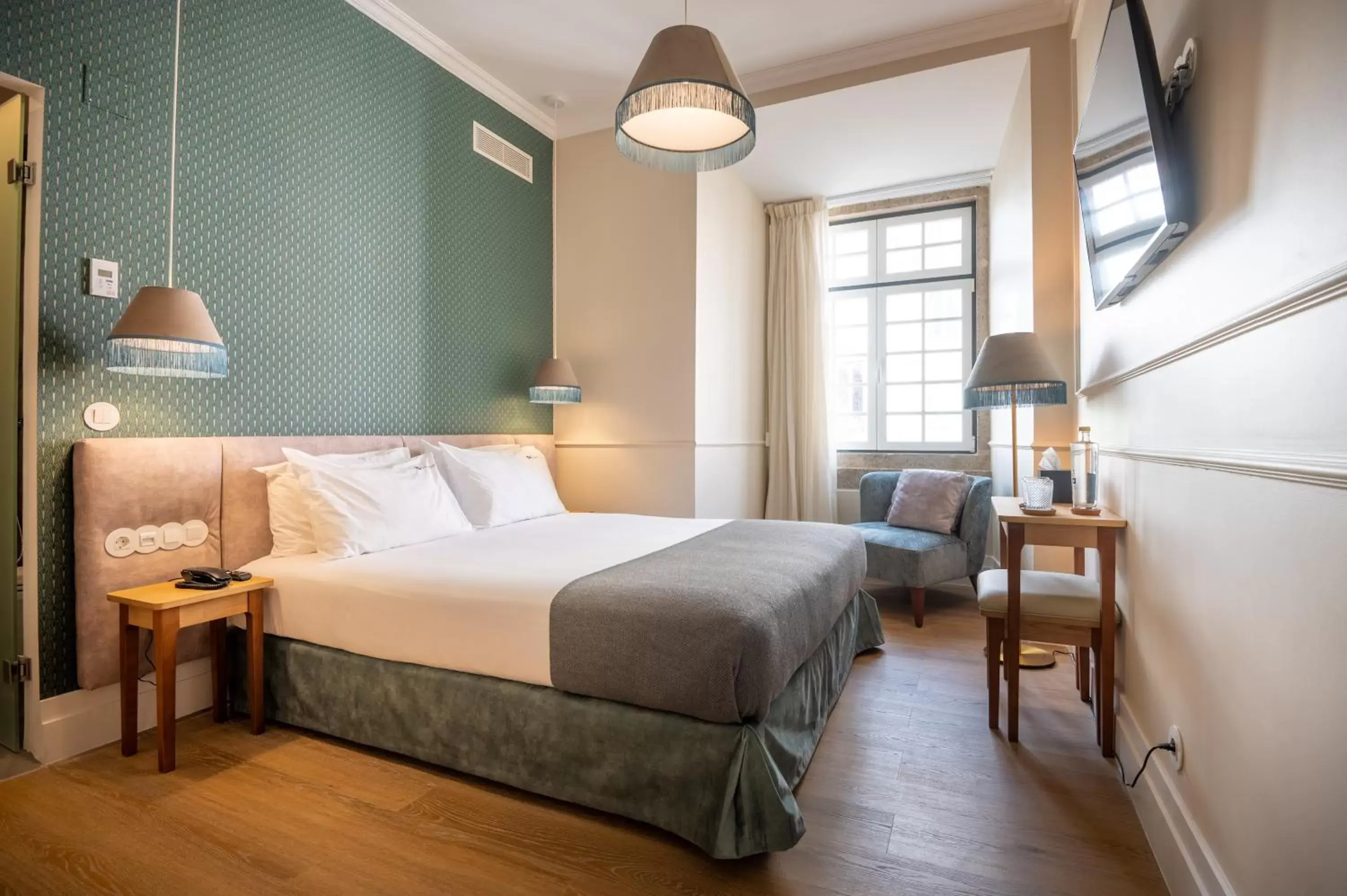 Standard Double Room in Boemio FLH Hotels