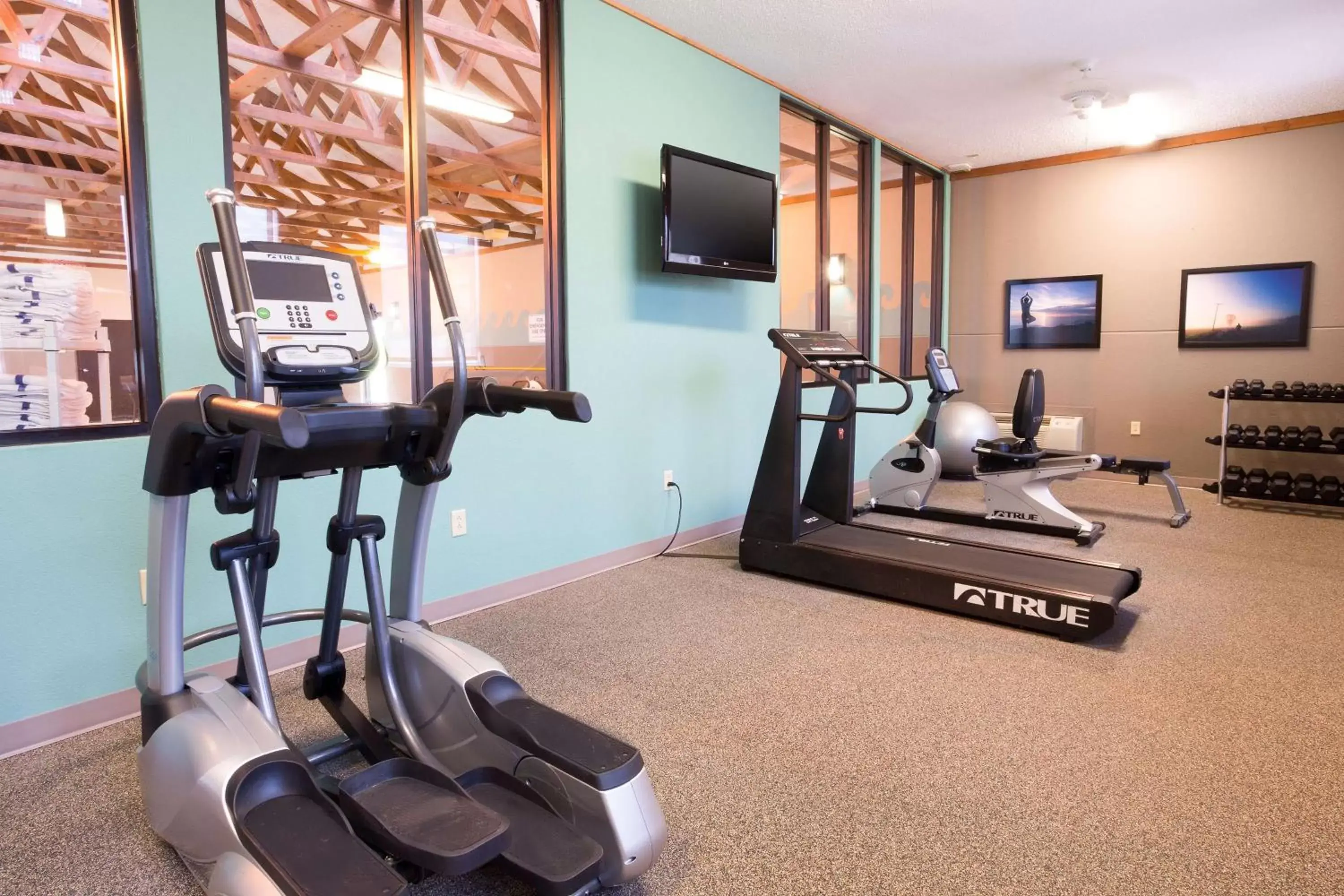 Activities, Fitness Center/Facilities in Drury Inn & Suites Jackson MO