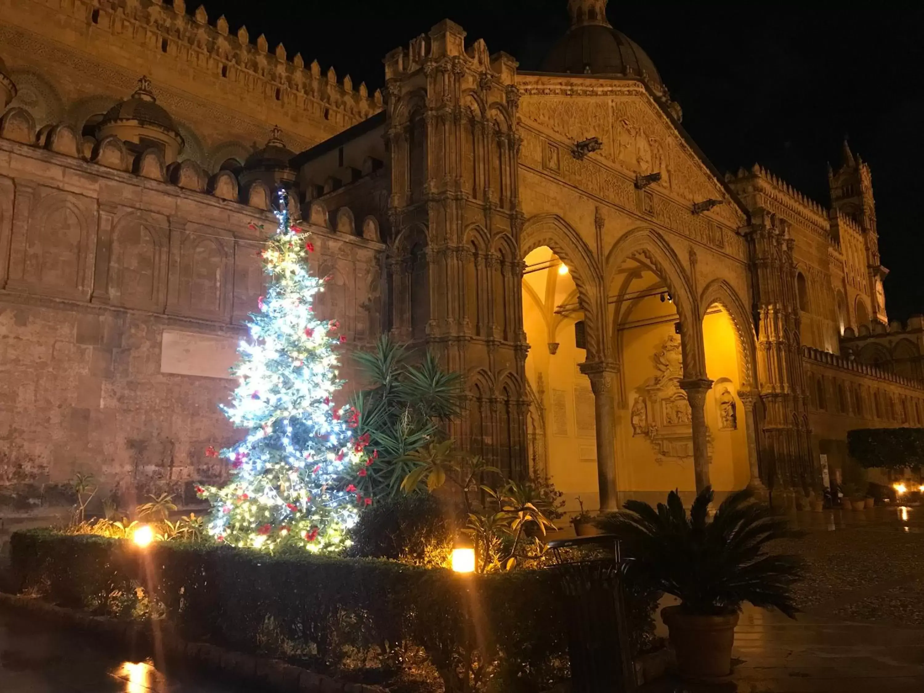 Nearby landmark in LeAlbe di Sicilia