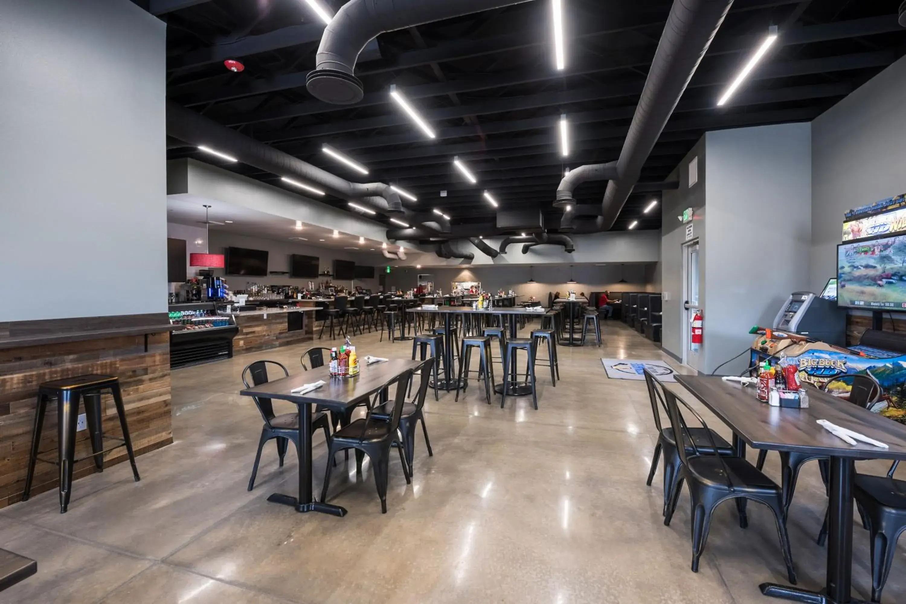 Lounge or bar, Restaurant/Places to Eat in Studio 6-Mccarran, NV - Sparks - Tahoe - Reno Industrial Center