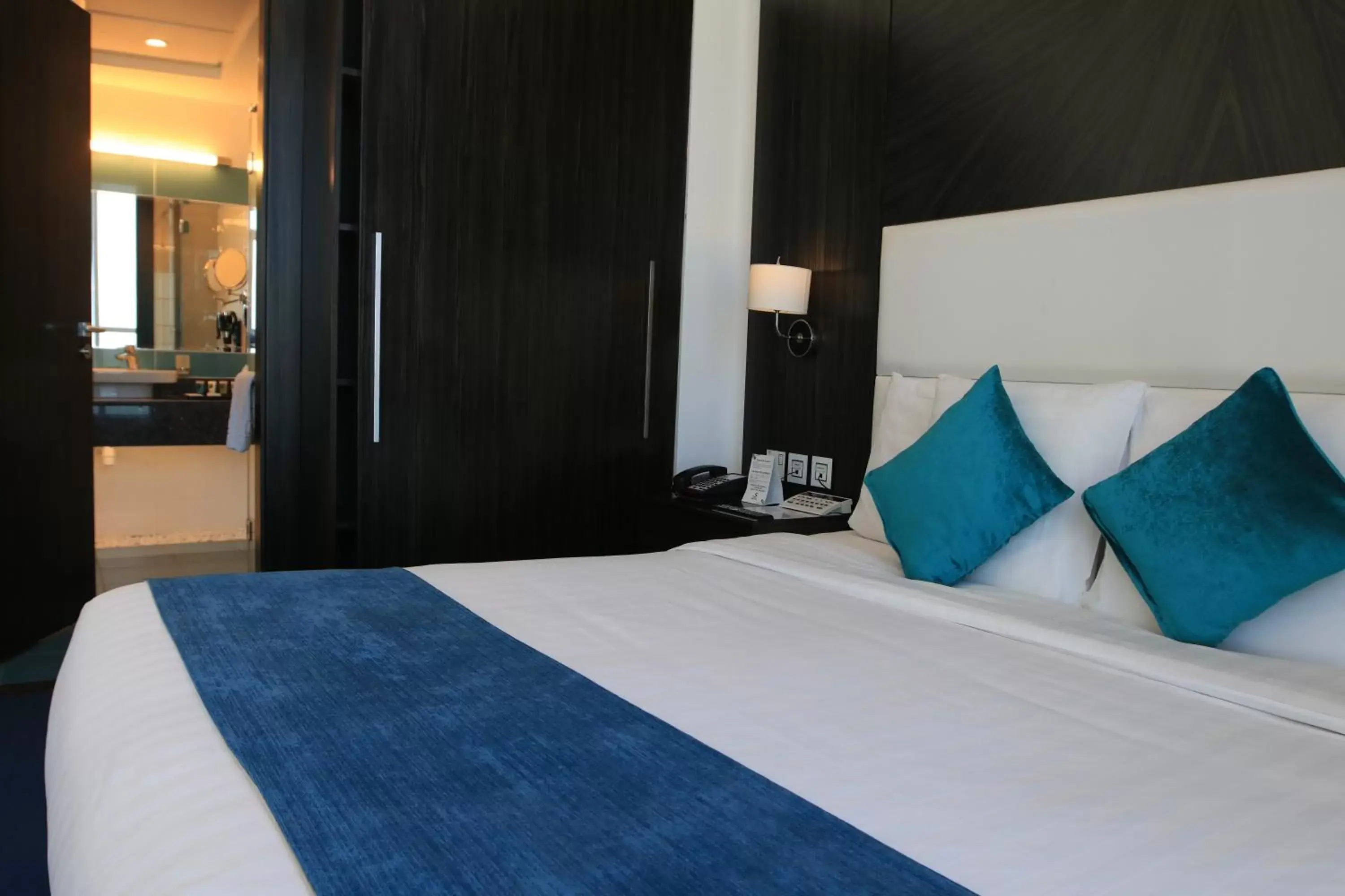 Bed in S Hotel Bahrain Bed in S Hotel Bahrain