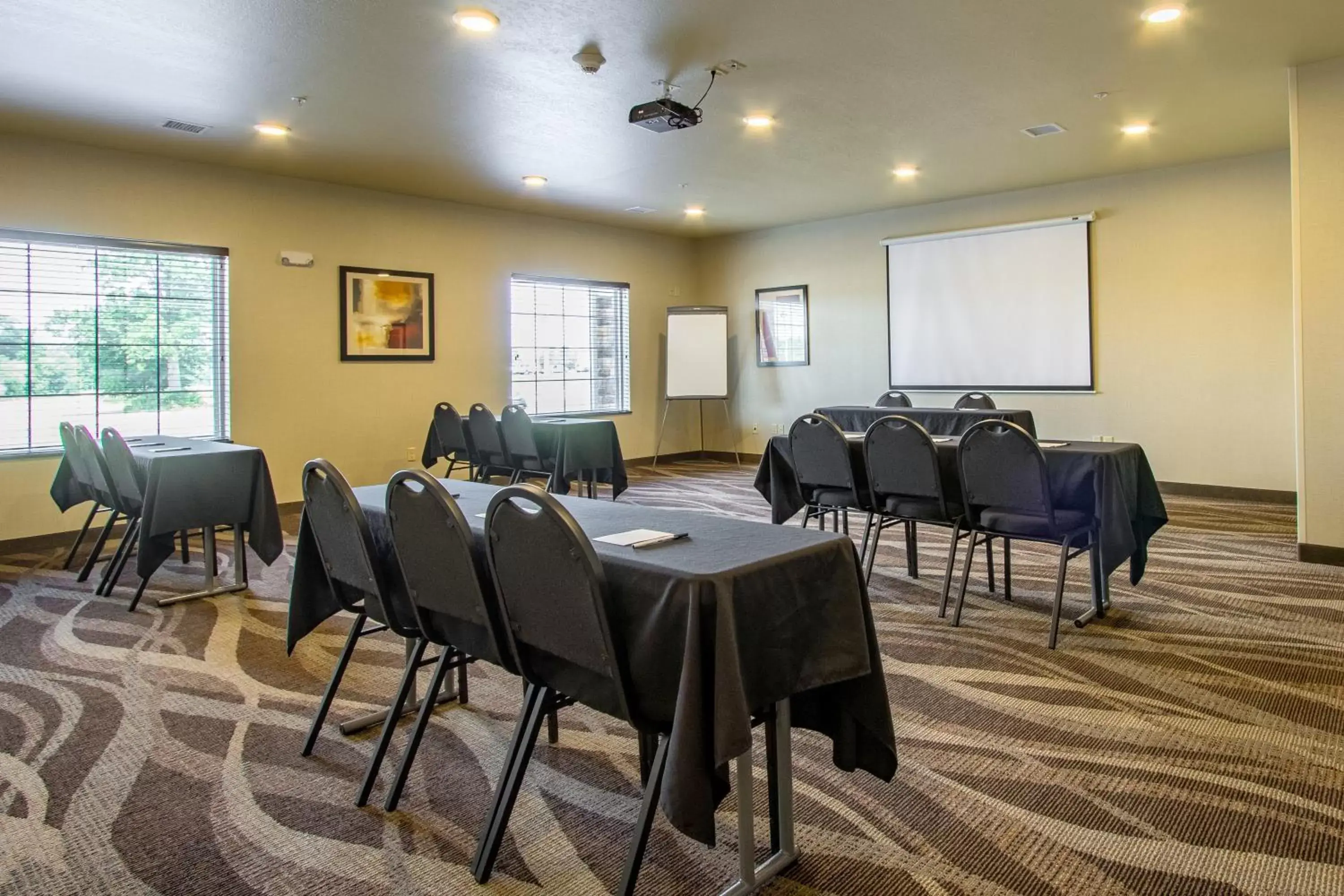 Banquet/Function facilities in Cobblestone Hotel & Suites - Orrville