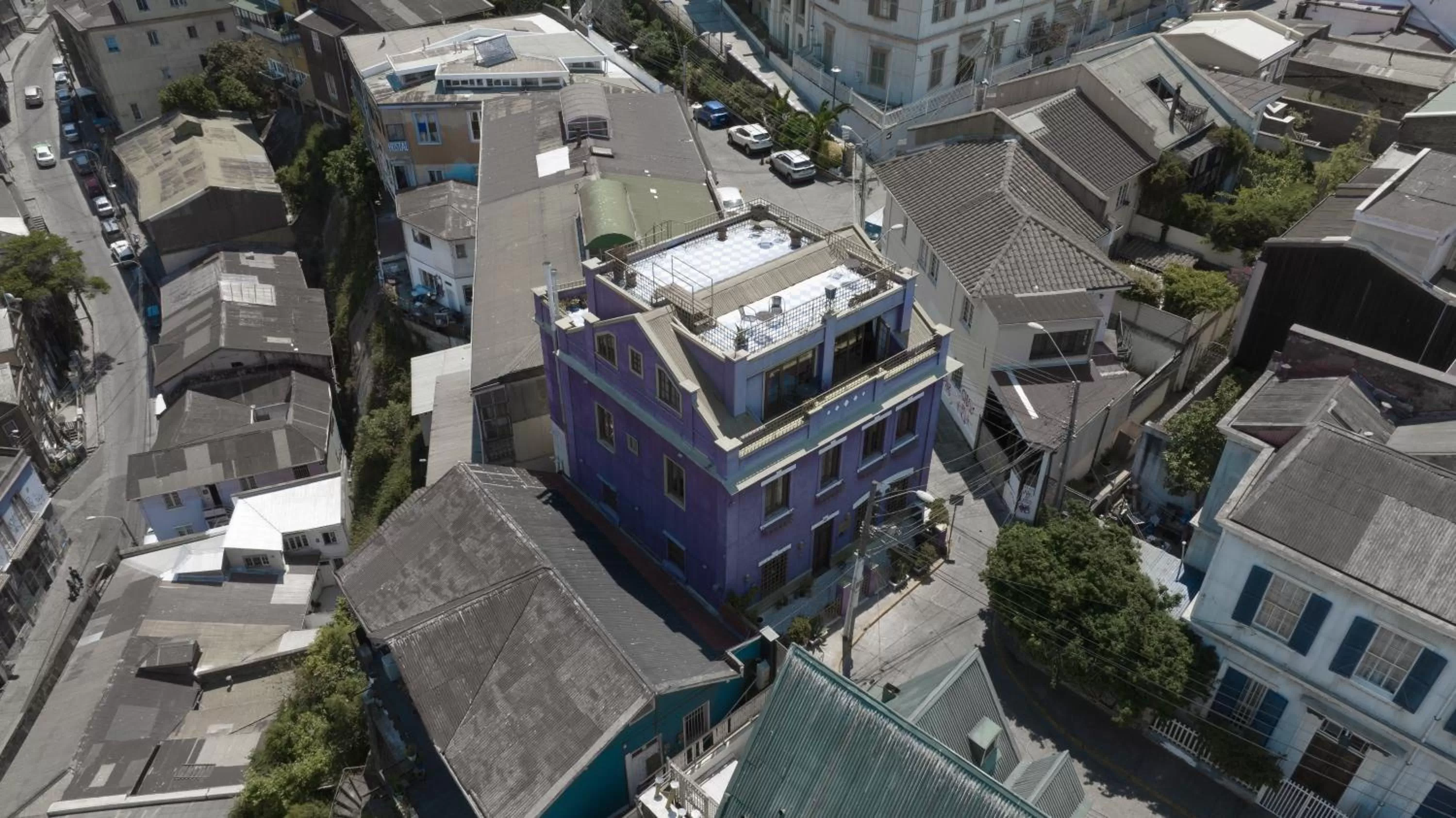 Hotel Manoir Atkinson