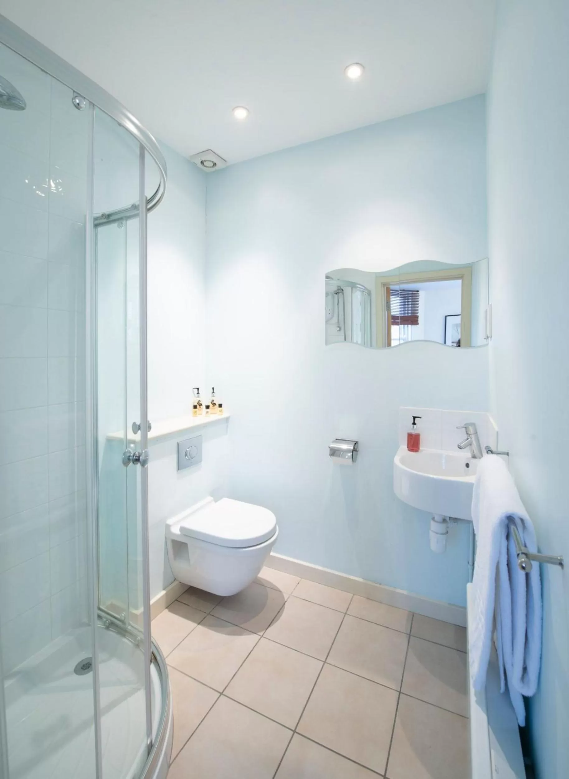 Family Room in The Royal Burnham Yacht Club