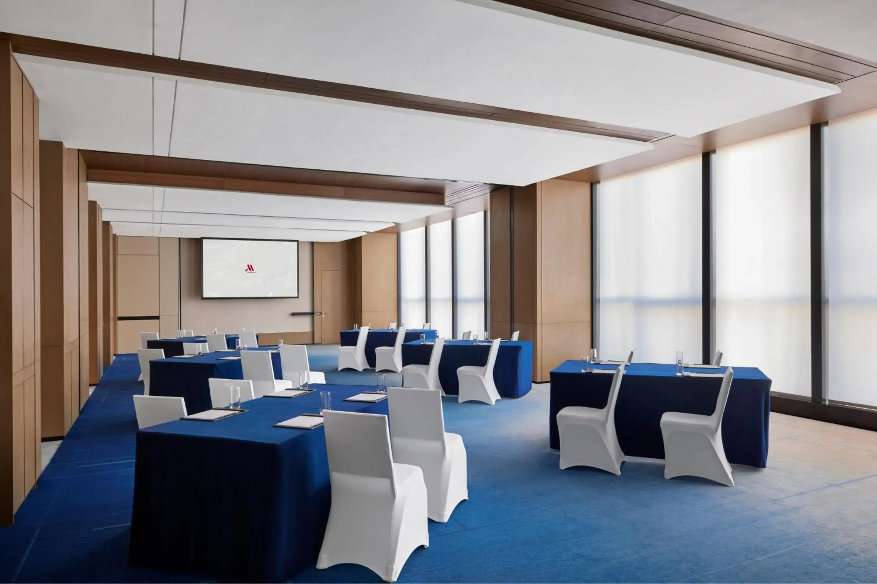 Meeting/conference room in Shenyang Marriott Hotel