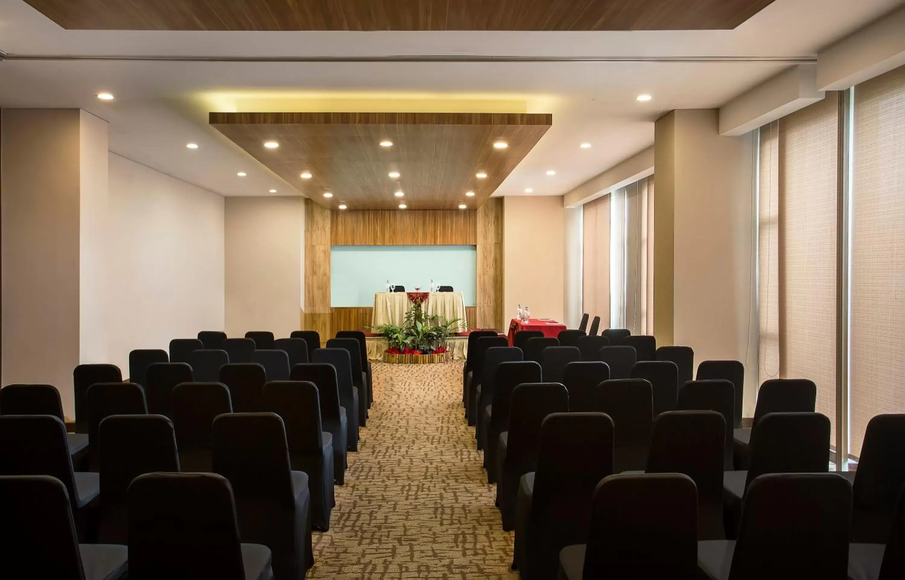 Meeting/conference room in Swiss-Belhotel Papua