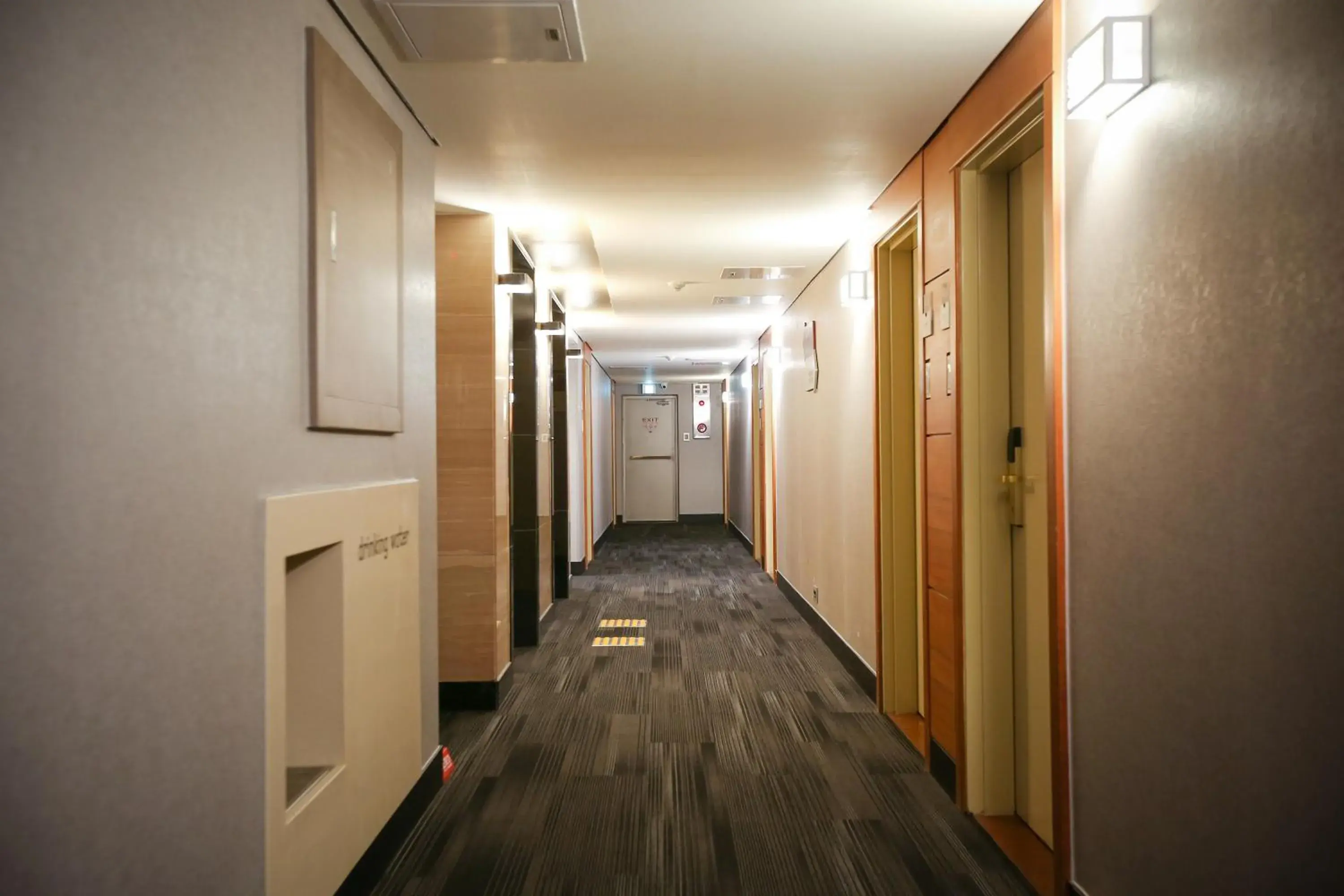 Area and facilities in Savoy Hotel Myeongdong