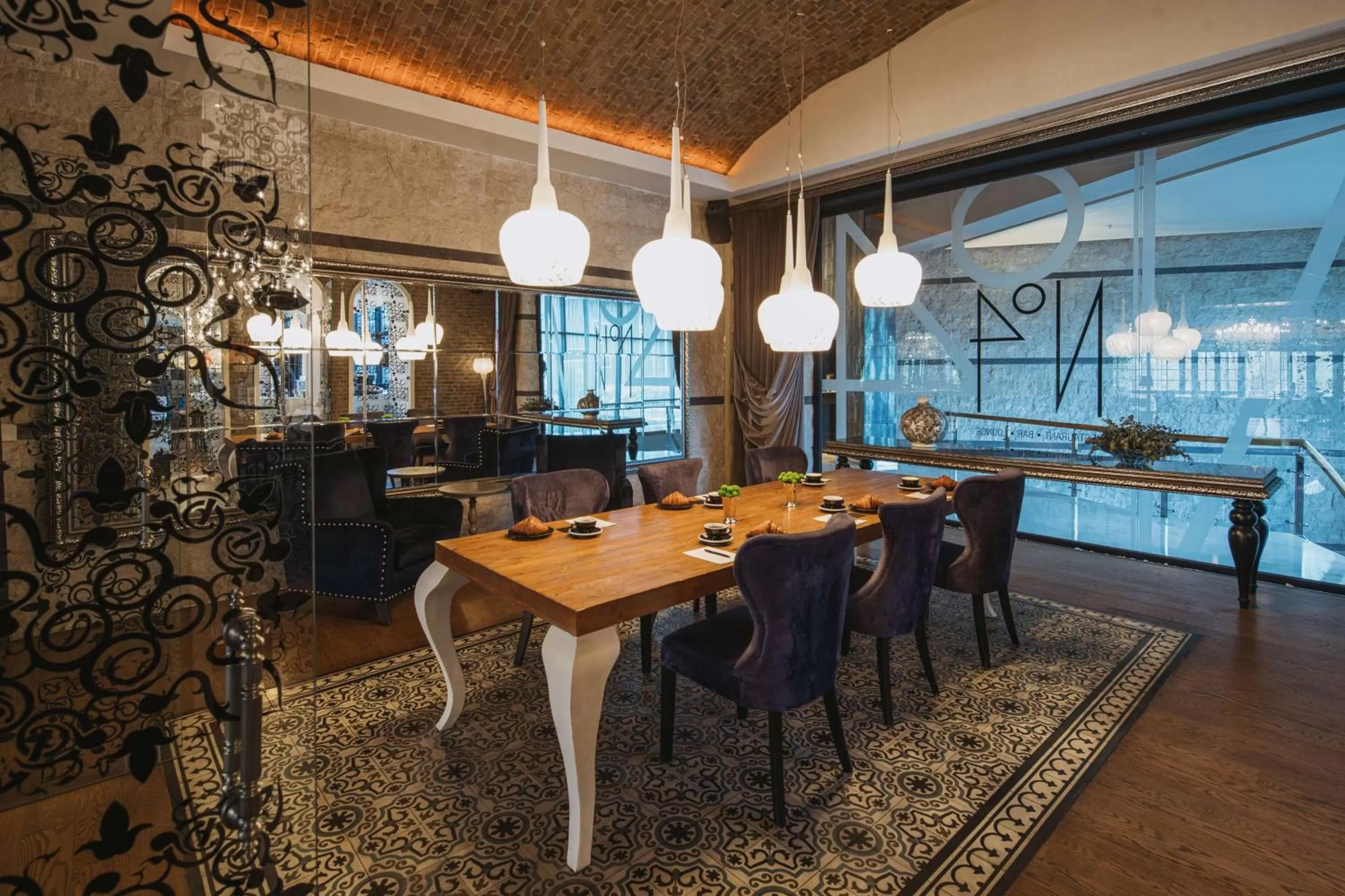 Meeting/conference room in Wyndham Ankara