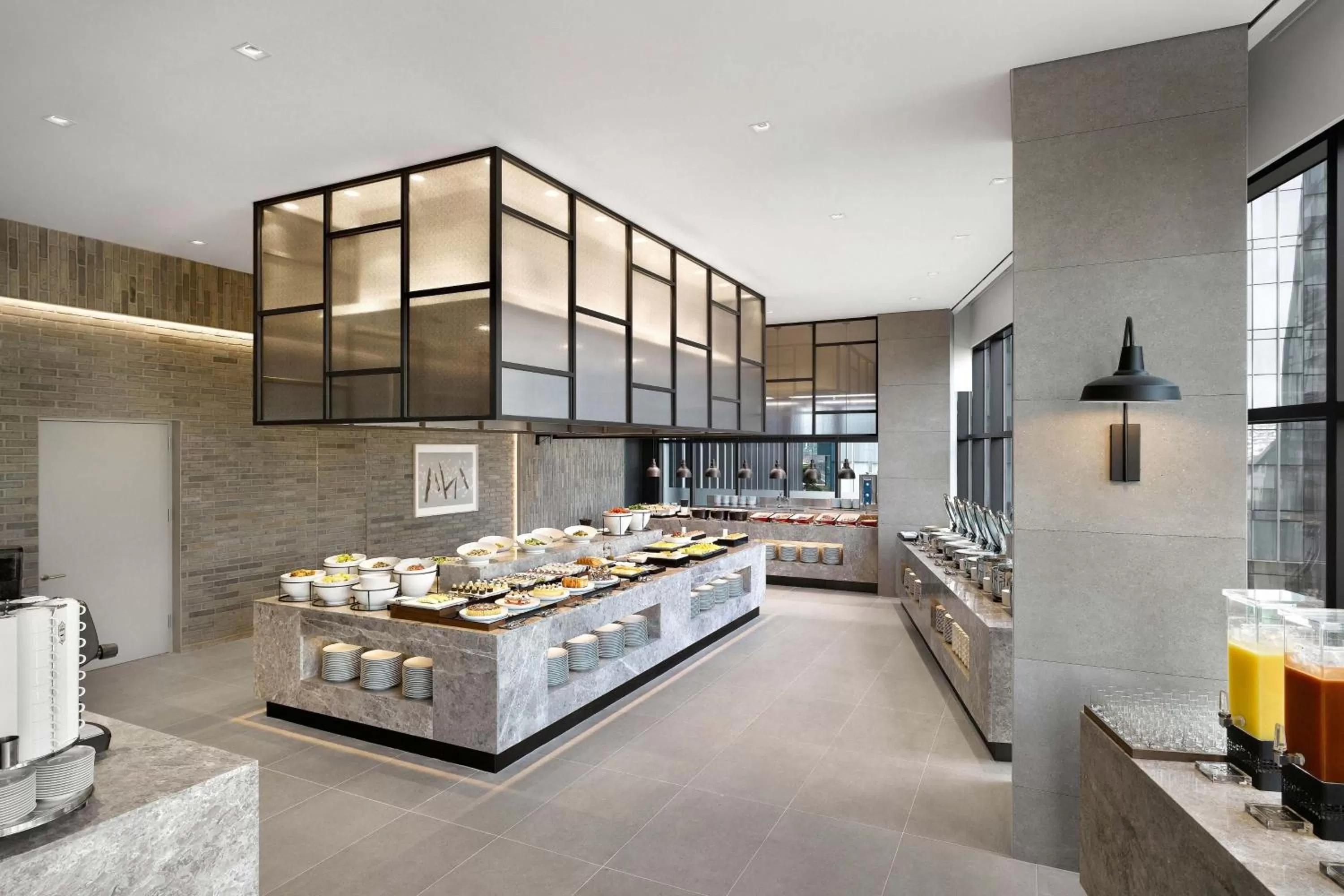 Restaurant/places to eat in Four Points by Sheraton Josun, Seoul Myeongdong