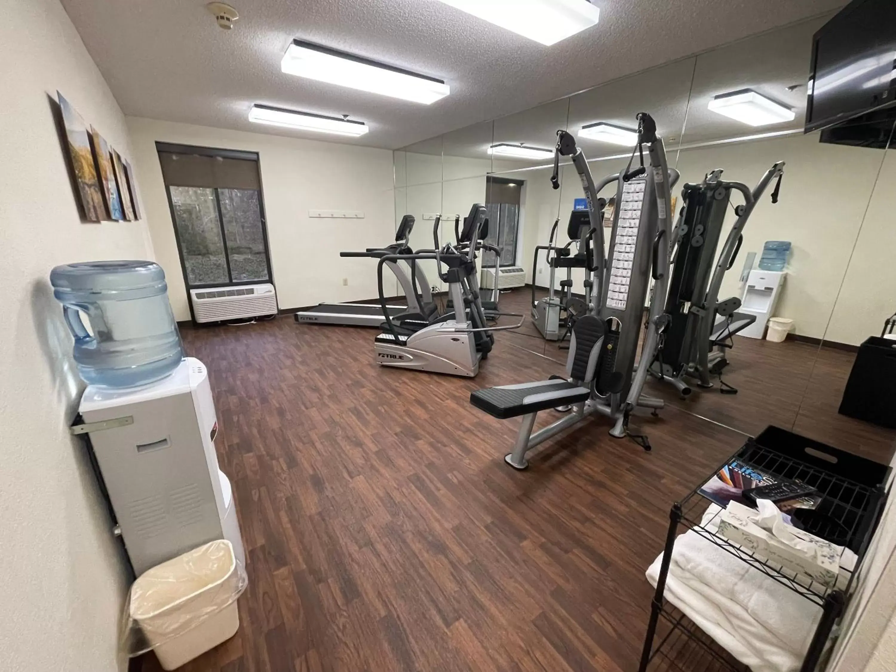 Fitness centre/facilities, Fitness Center/Facilities in Comfort Inn Pinehurst