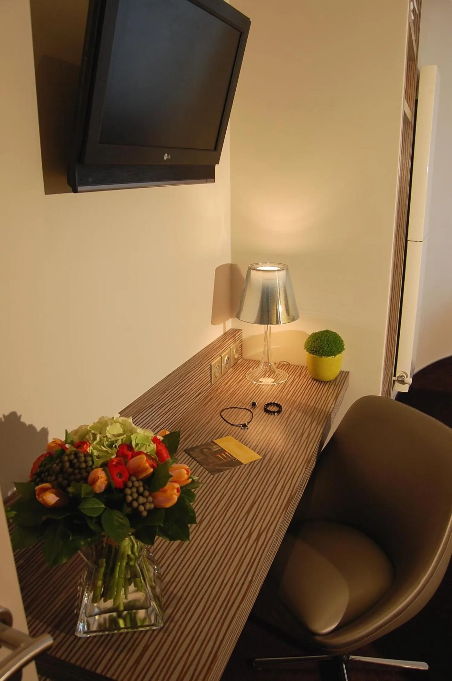 TV and multimedia in Acropole