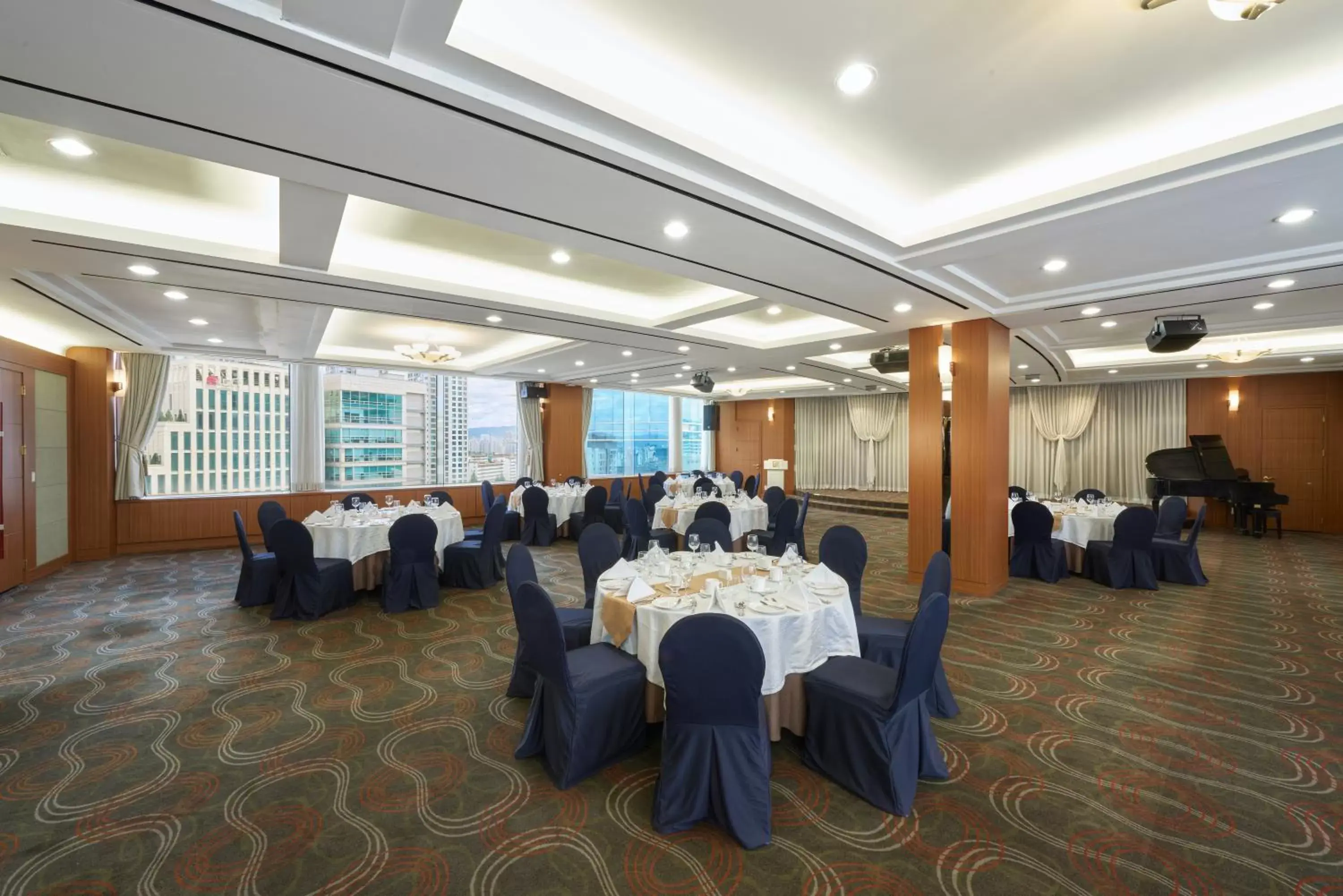 Banquet Facilities in Seoul Riviera Hotel