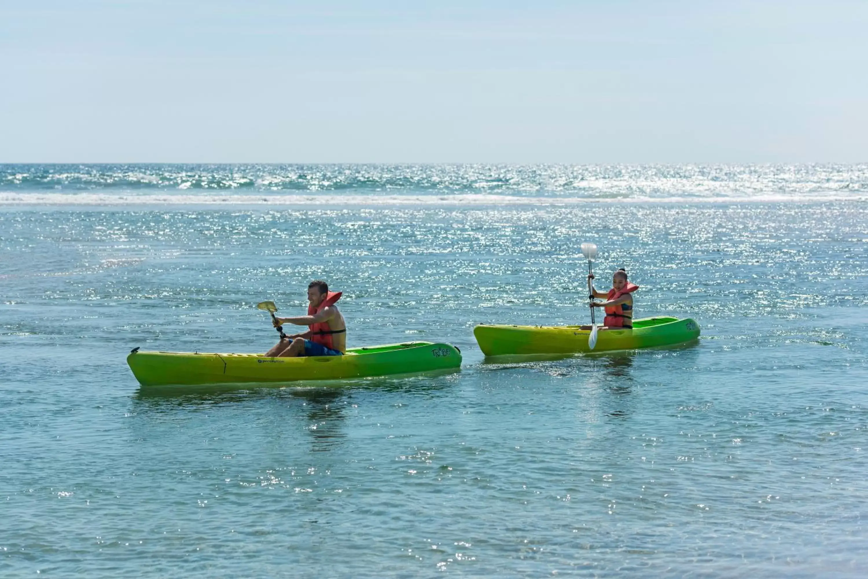 People, Canoeing in Occidental Tamarindo - All Inclusive