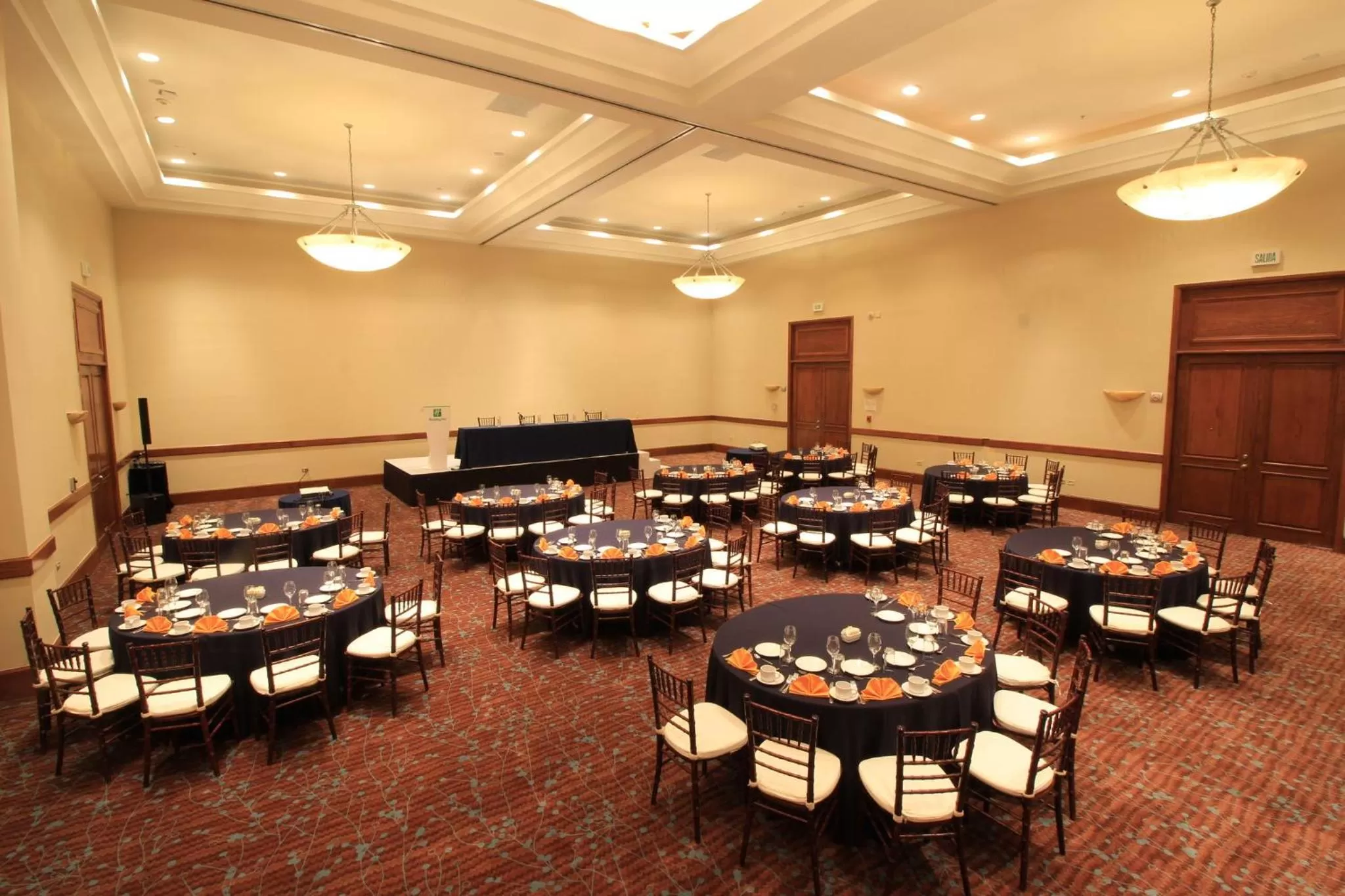 Meeting/conference room in Holiday Inn Monterrey Valle by IHG