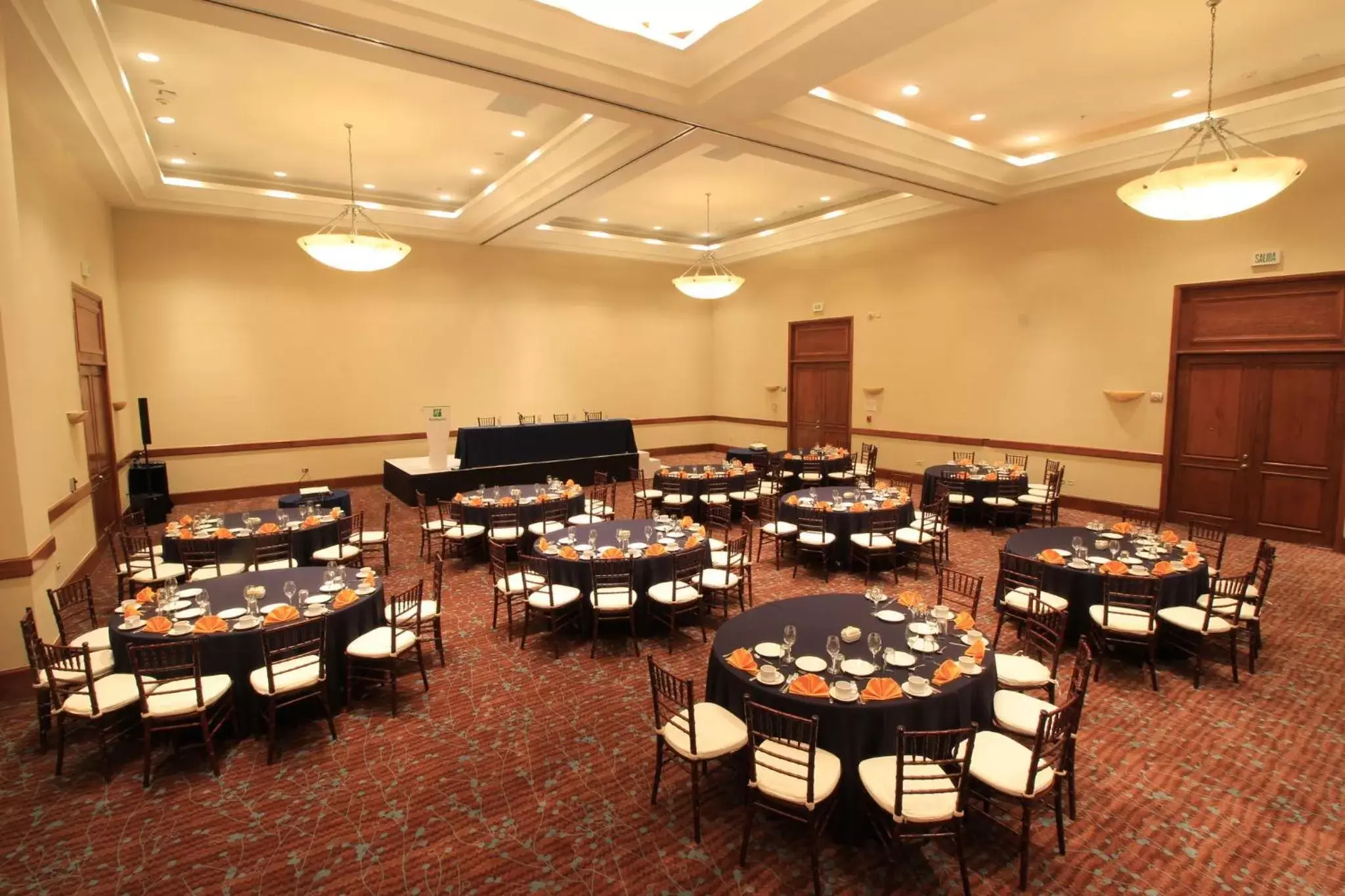 Meeting/conference room, Banquet Facilities in Holiday Inn Monterrey Valle, an IHG Hotel