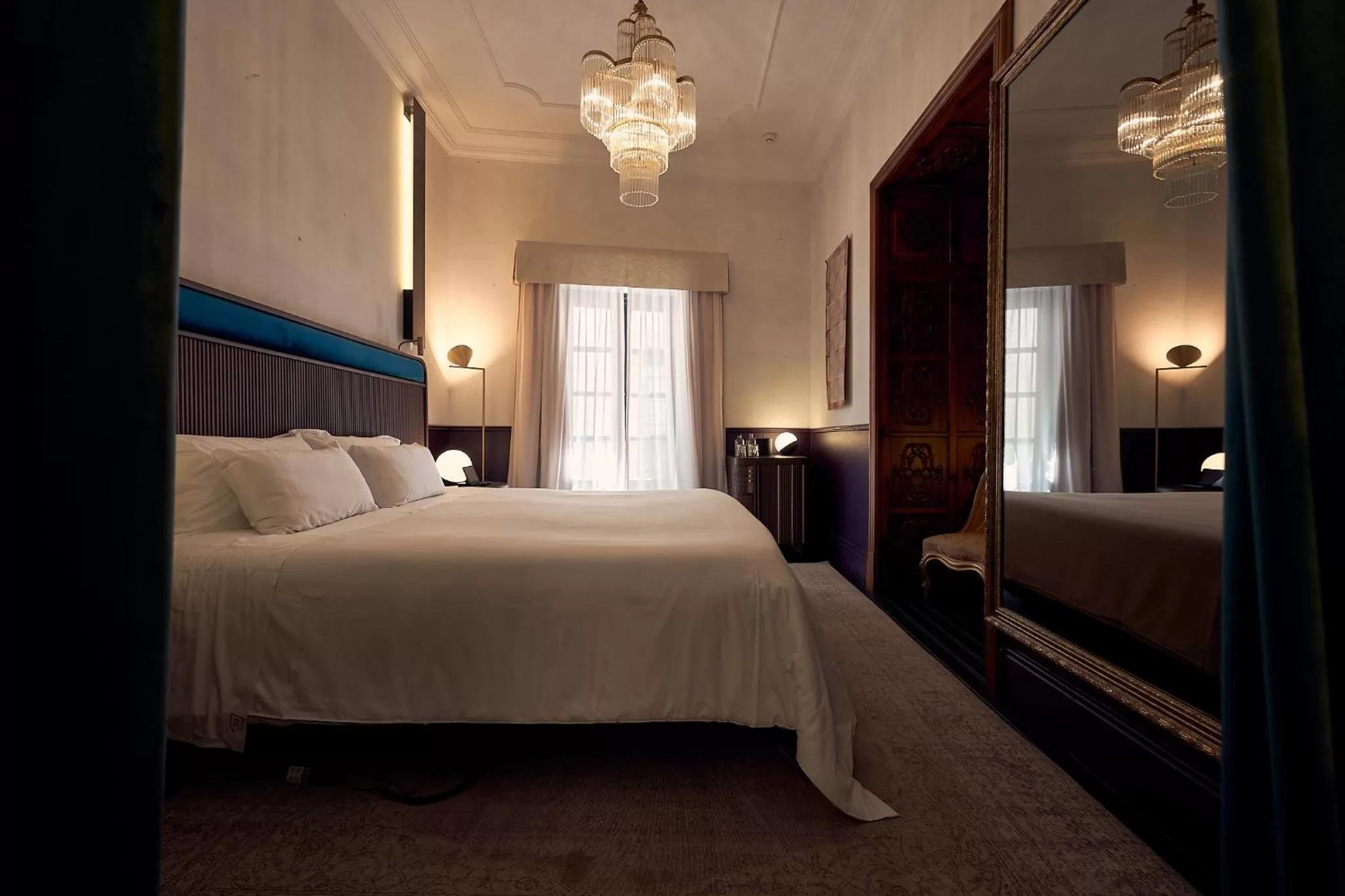 Bed in Can Bordoy Grand House Hotel GL Preferred Hotel