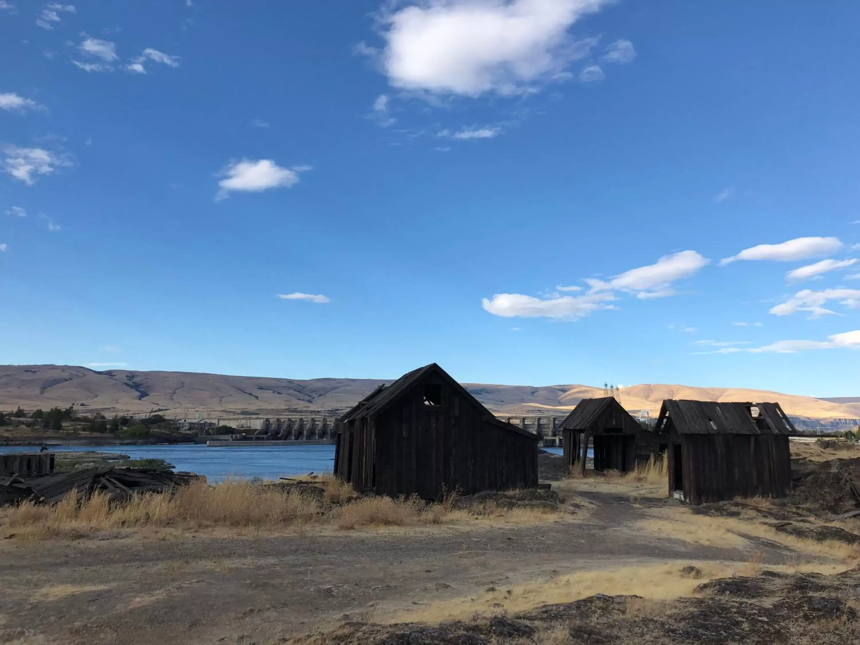 Natural landscape, Property Building in Shilo Inns Suites The Dalles