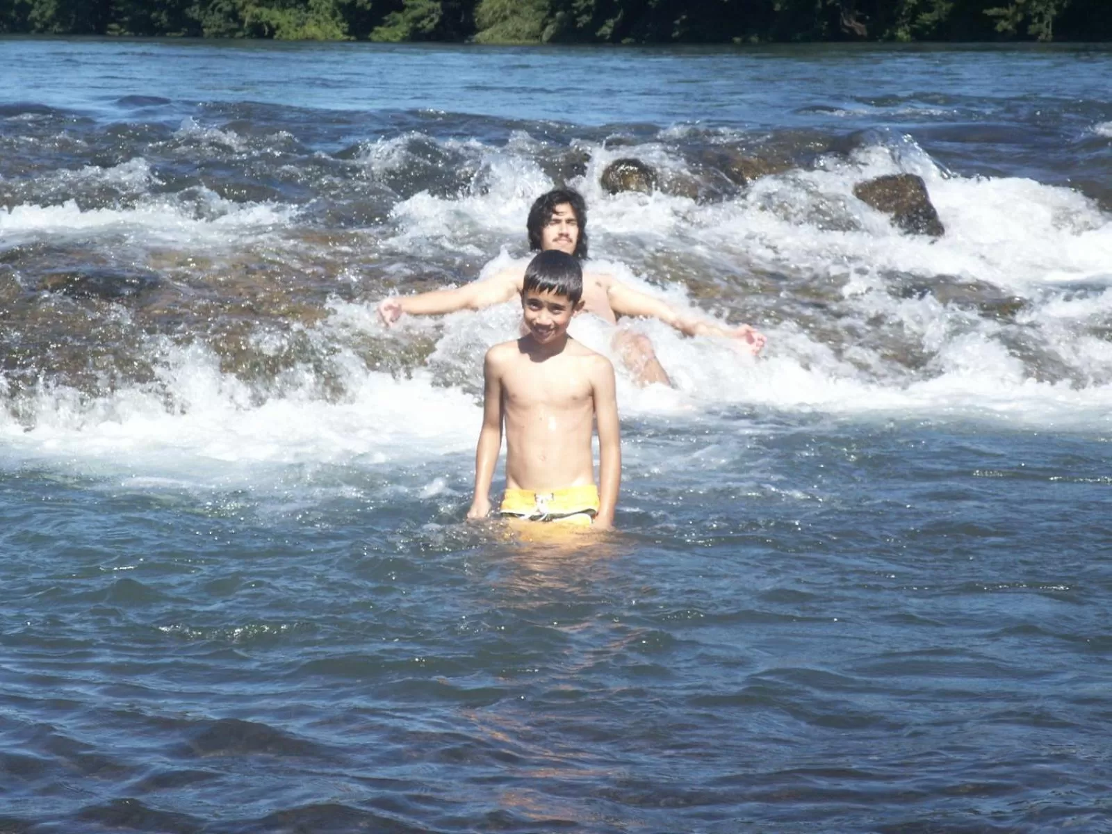 Coyunche Cabañas y Camping Laja & San Rosendo