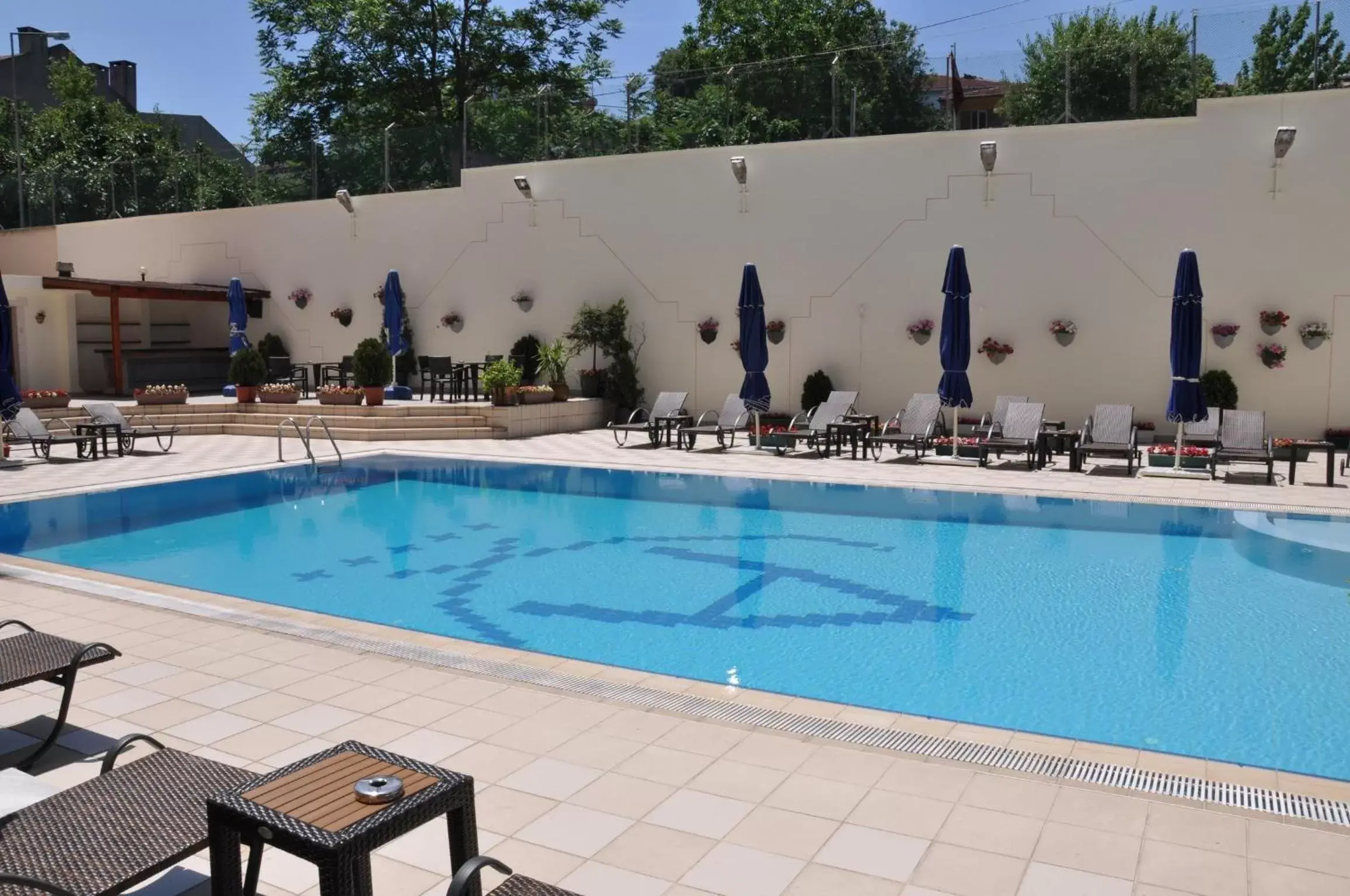Other, Swimming Pool in Akgun Istanbul Hotel