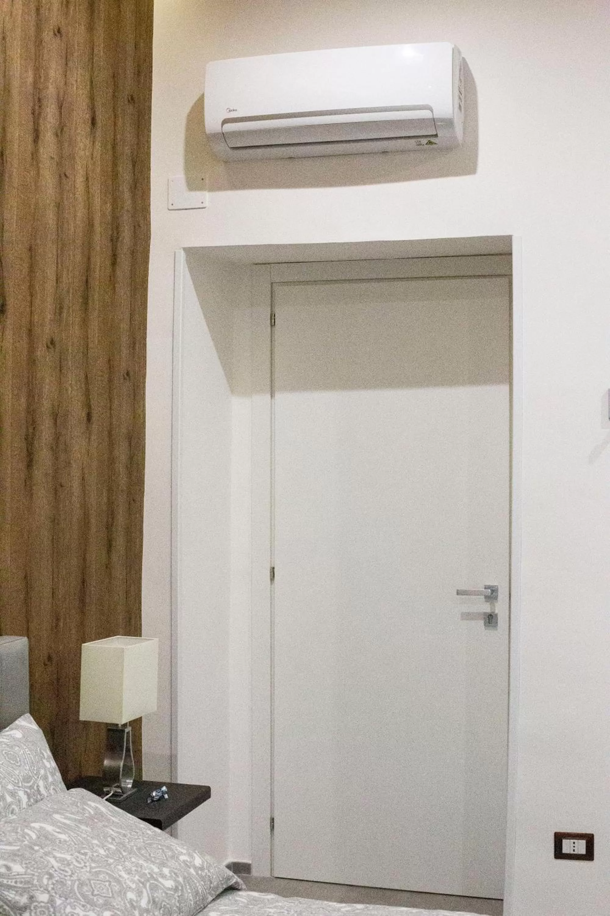 Bedroom in Mamì B&B